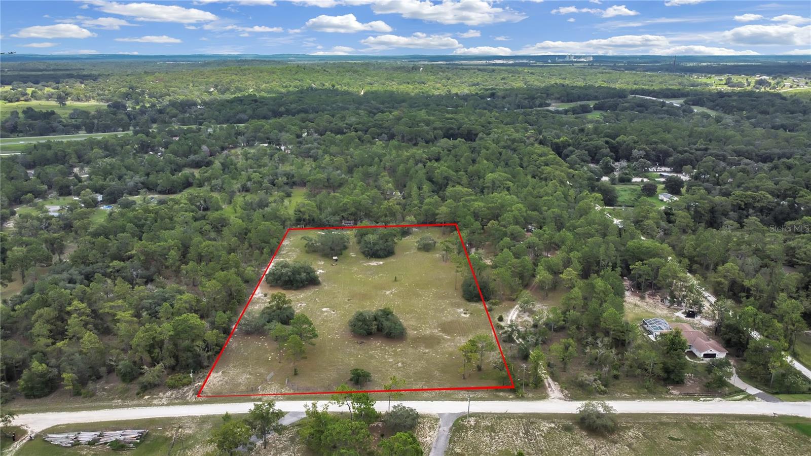 12152 & 12160 DRY CREEK RANCH RD, BROOKSVILLE, FL, 34614
