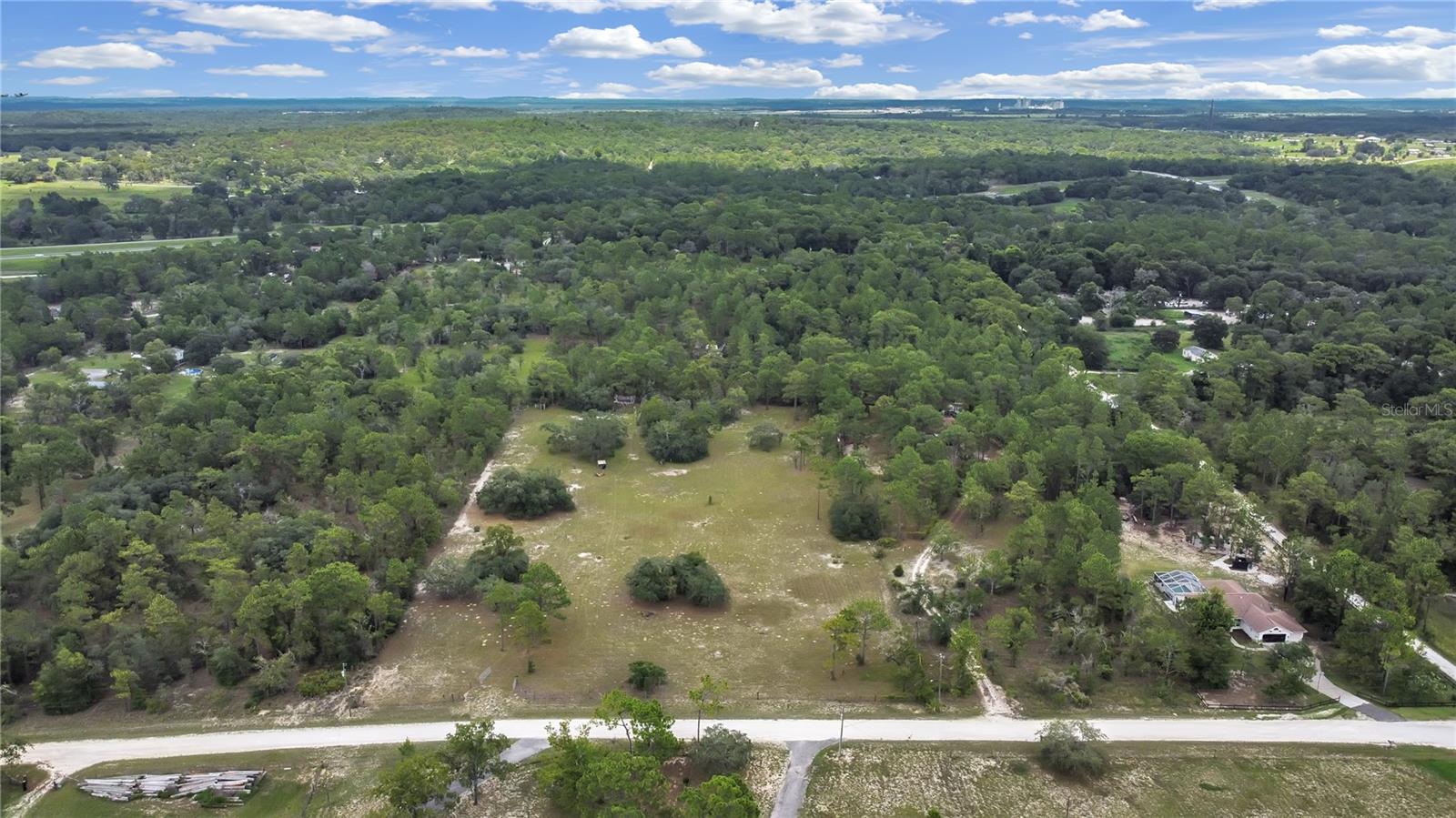 12152 & 12160 DRY CREEK RANCH RD, BROOKSVILLE, FL, 34614
