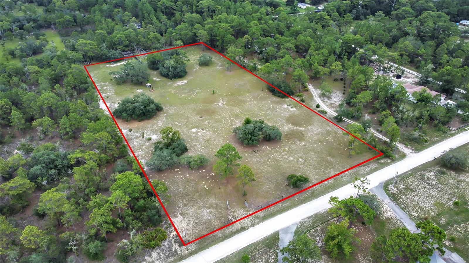 12152 & 12160 DRY CREEK RANCH RD, BROOKSVILLE, FL, 34614