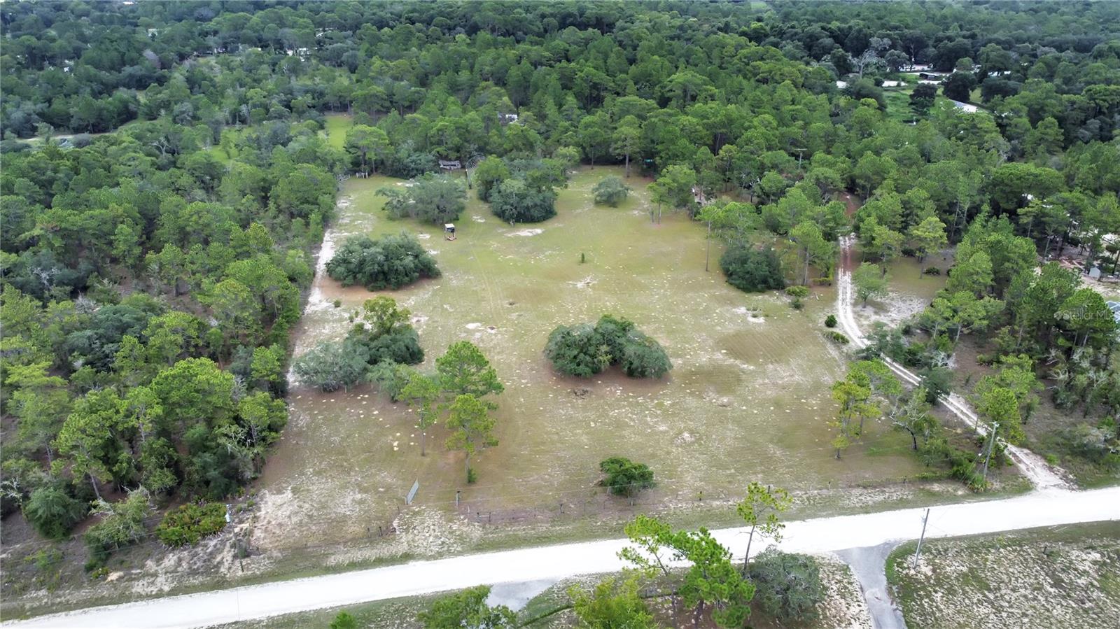 12152 & 12160 DRY CREEK RANCH RD, BROOKSVILLE, FL, 34614