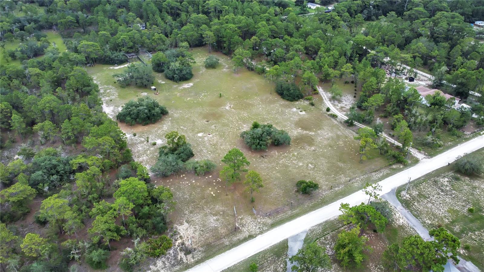 12152 & 12160 DRY CREEK RANCH RD, BROOKSVILLE, FL, 34614