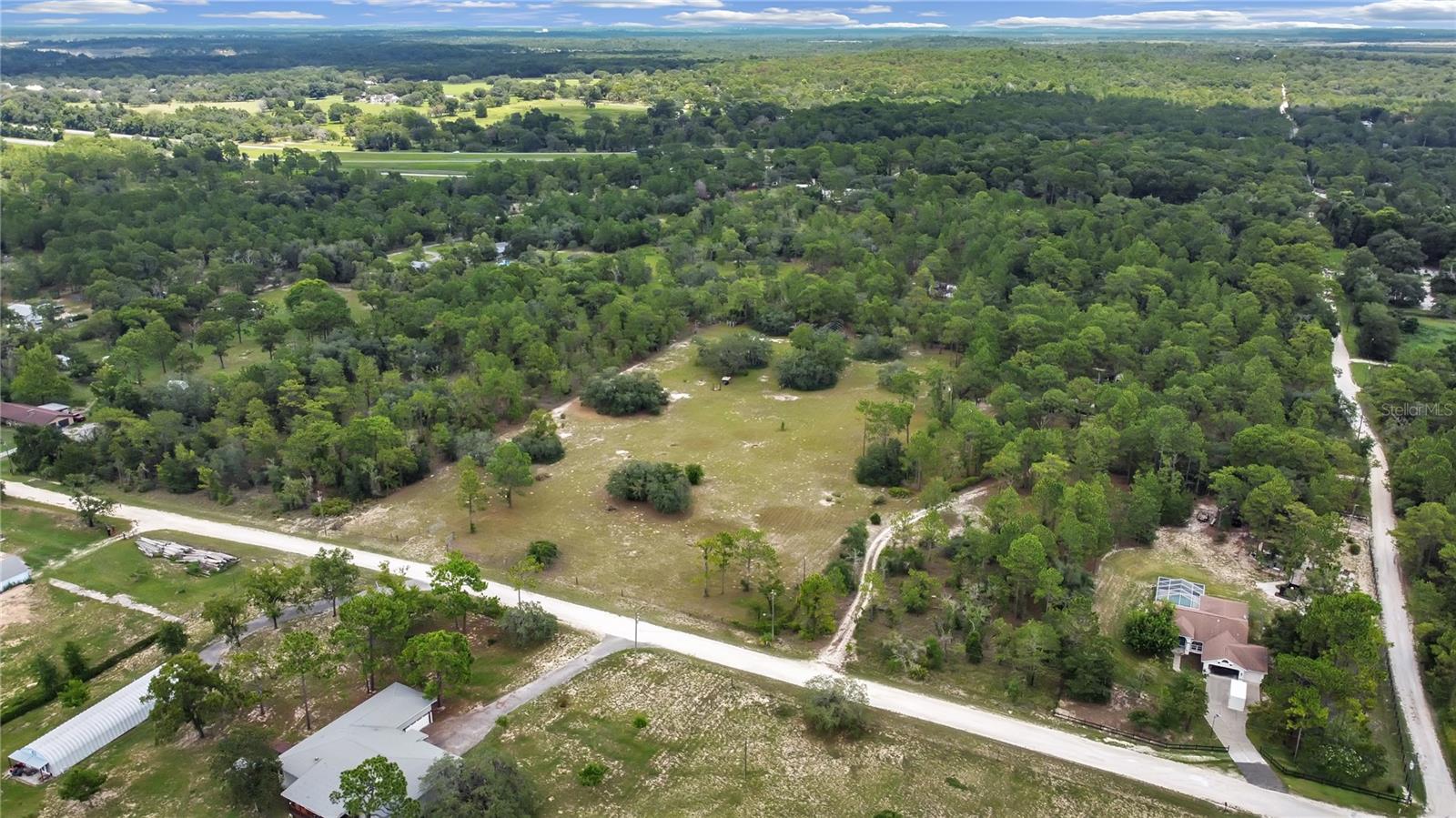 12152 & 12160 DRY CREEK RANCH RD, BROOKSVILLE, FL, 34614