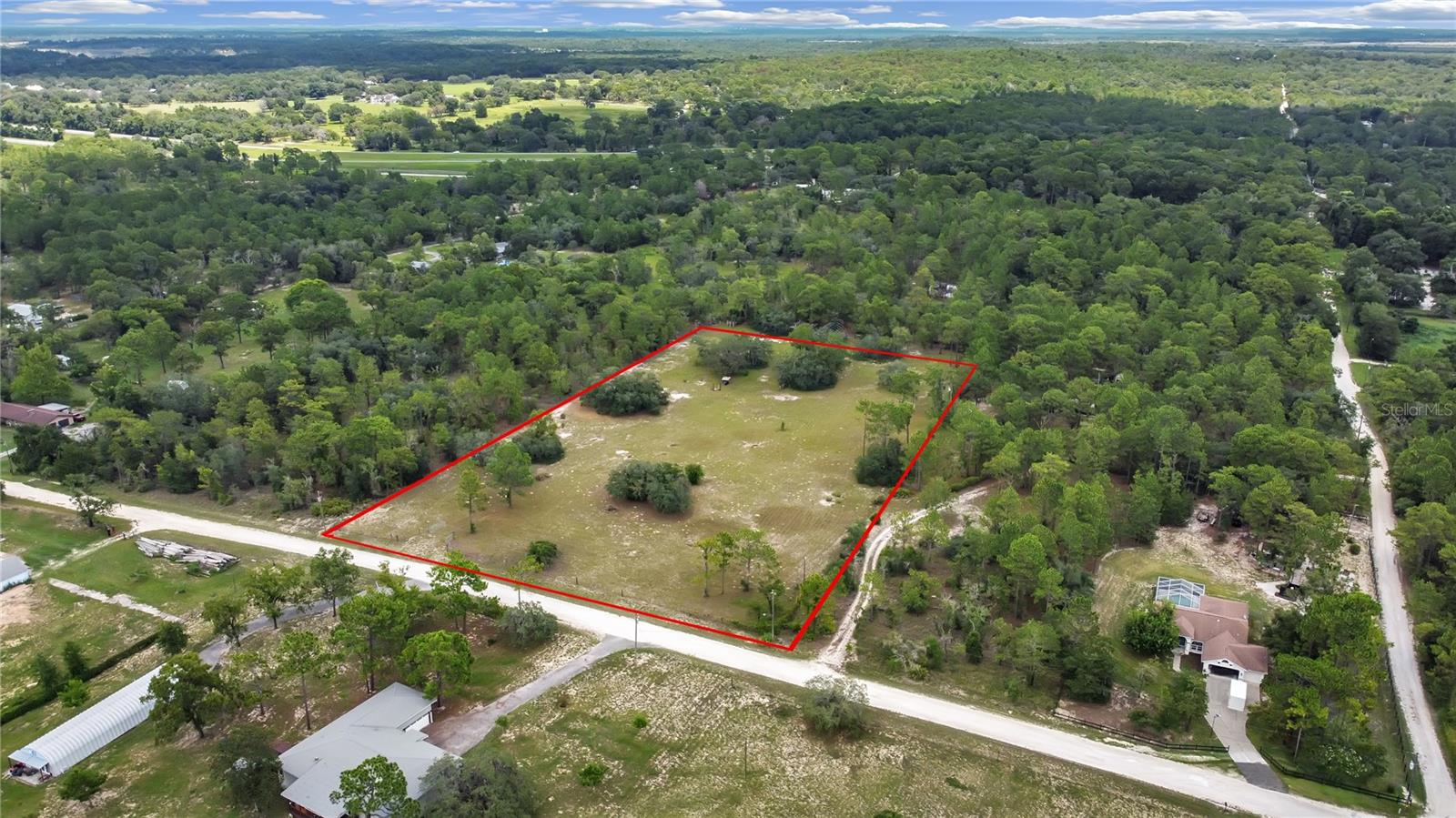 12152 & 12160 DRY CREEK RANCH RD, BROOKSVILLE, FL, 34614