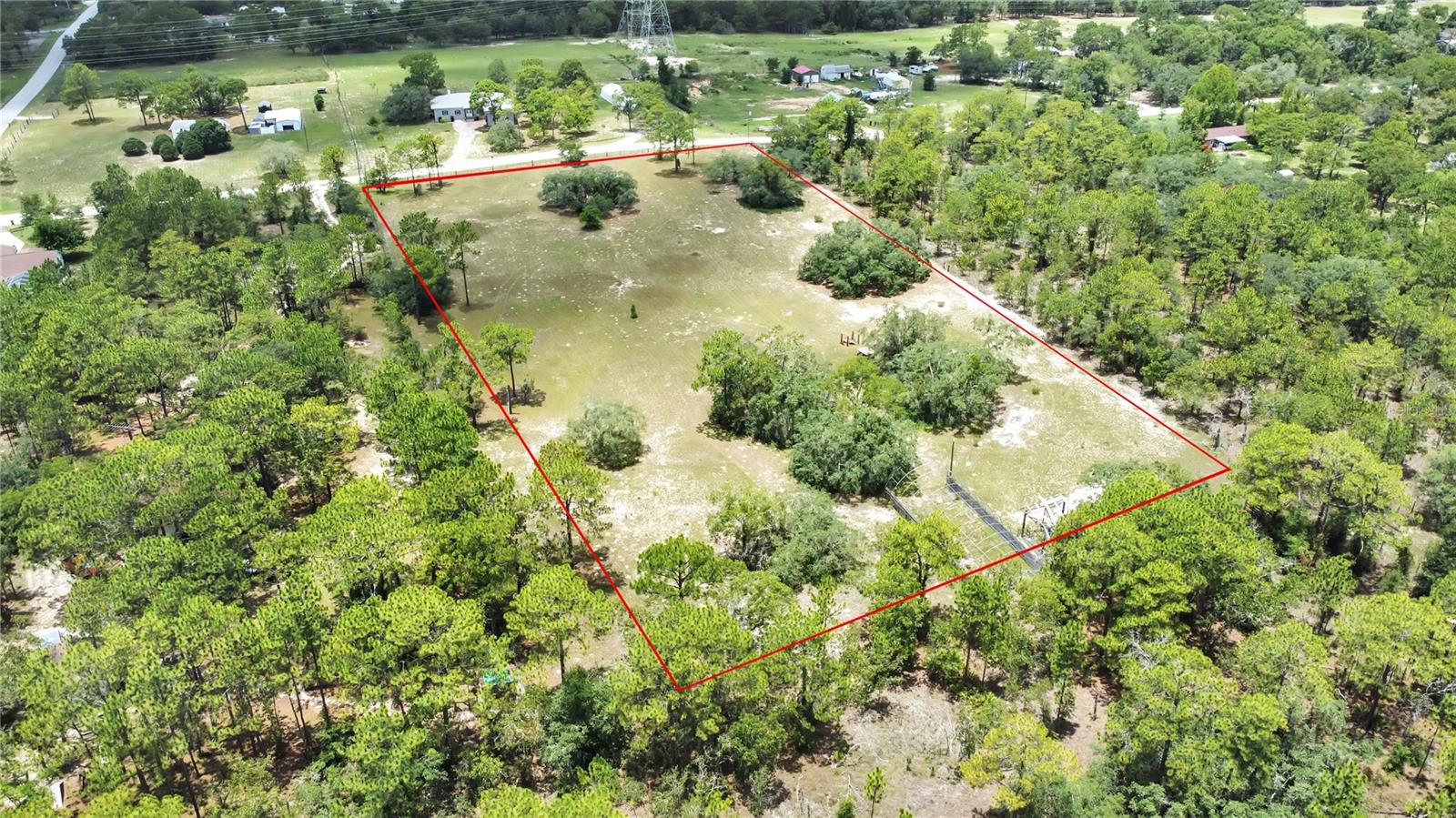 12152 & 12160 DRY CREEK RANCH RD, BROOKSVILLE, FL, 34614