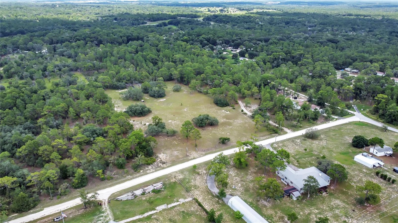 12152 & 12160 DRY CREEK RANCH RD, BROOKSVILLE, FL, 34614