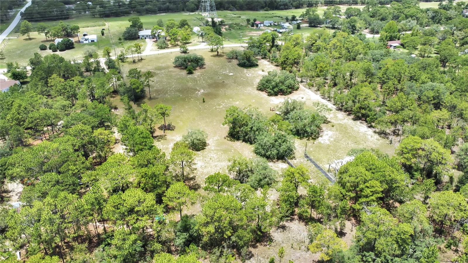 12152 & 12160 DRY CREEK RANCH RD, BROOKSVILLE, FL, 34614