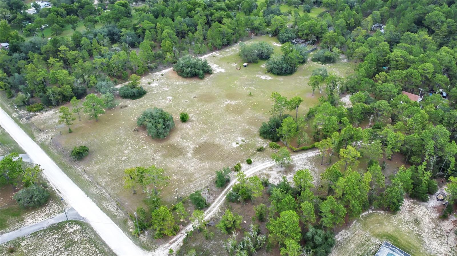 12152 & 12160 DRY CREEK RANCH RD, BROOKSVILLE, FL, 34614