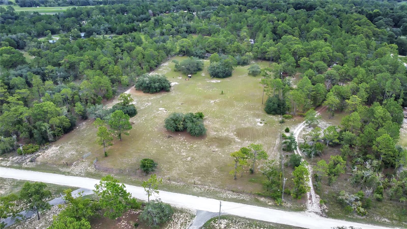 12152 & 12160 DRY CREEK RANCH RD, BROOKSVILLE, FL, 34614