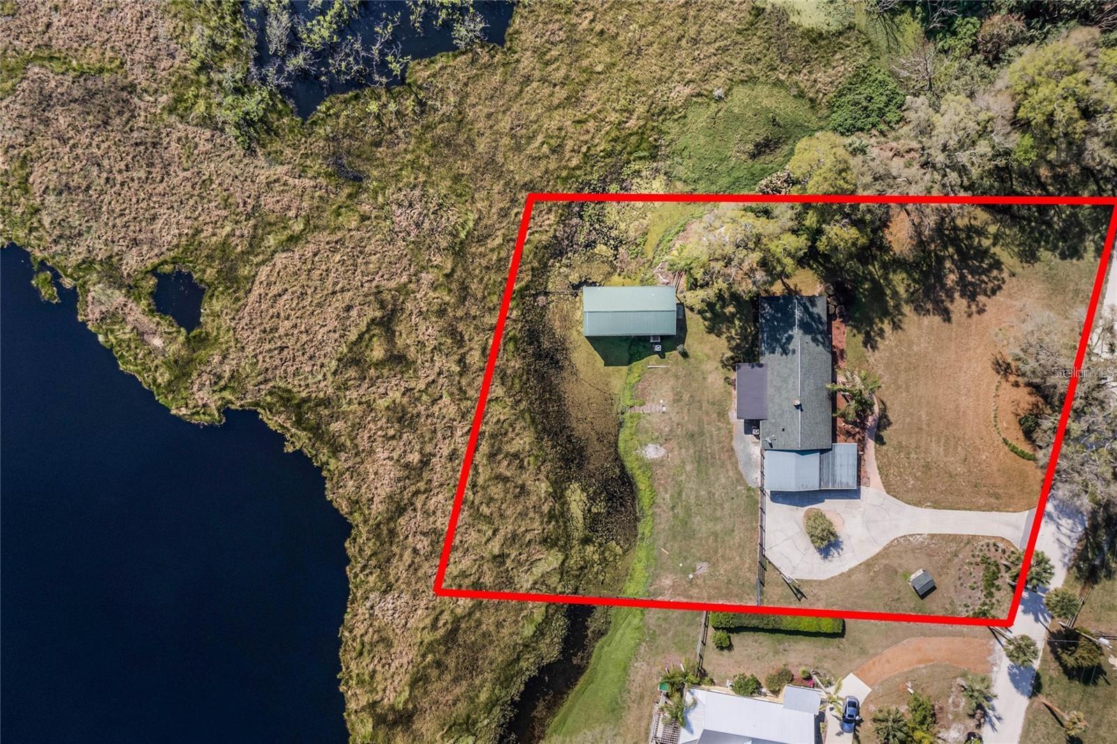 2285 WILMHURST RD, DELAND, FL, 32720