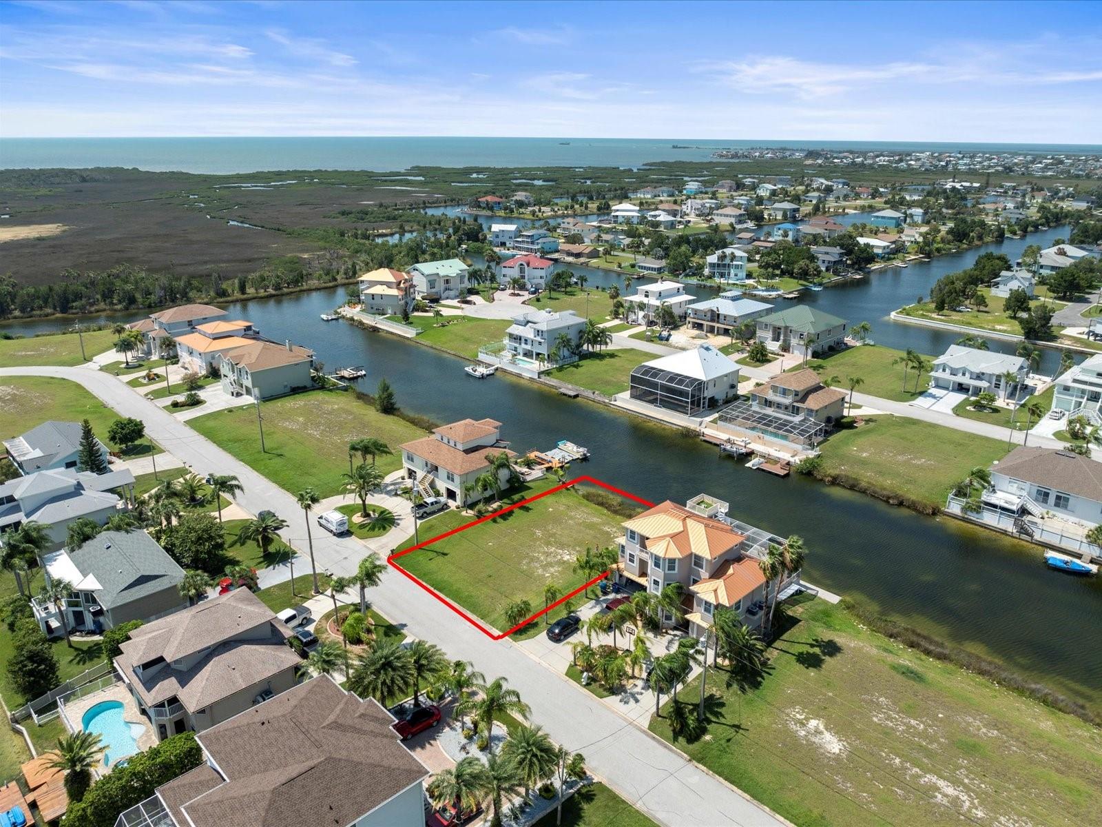 3447 BLUEFISH DR, HERNANDO BEACH, FL, 34607