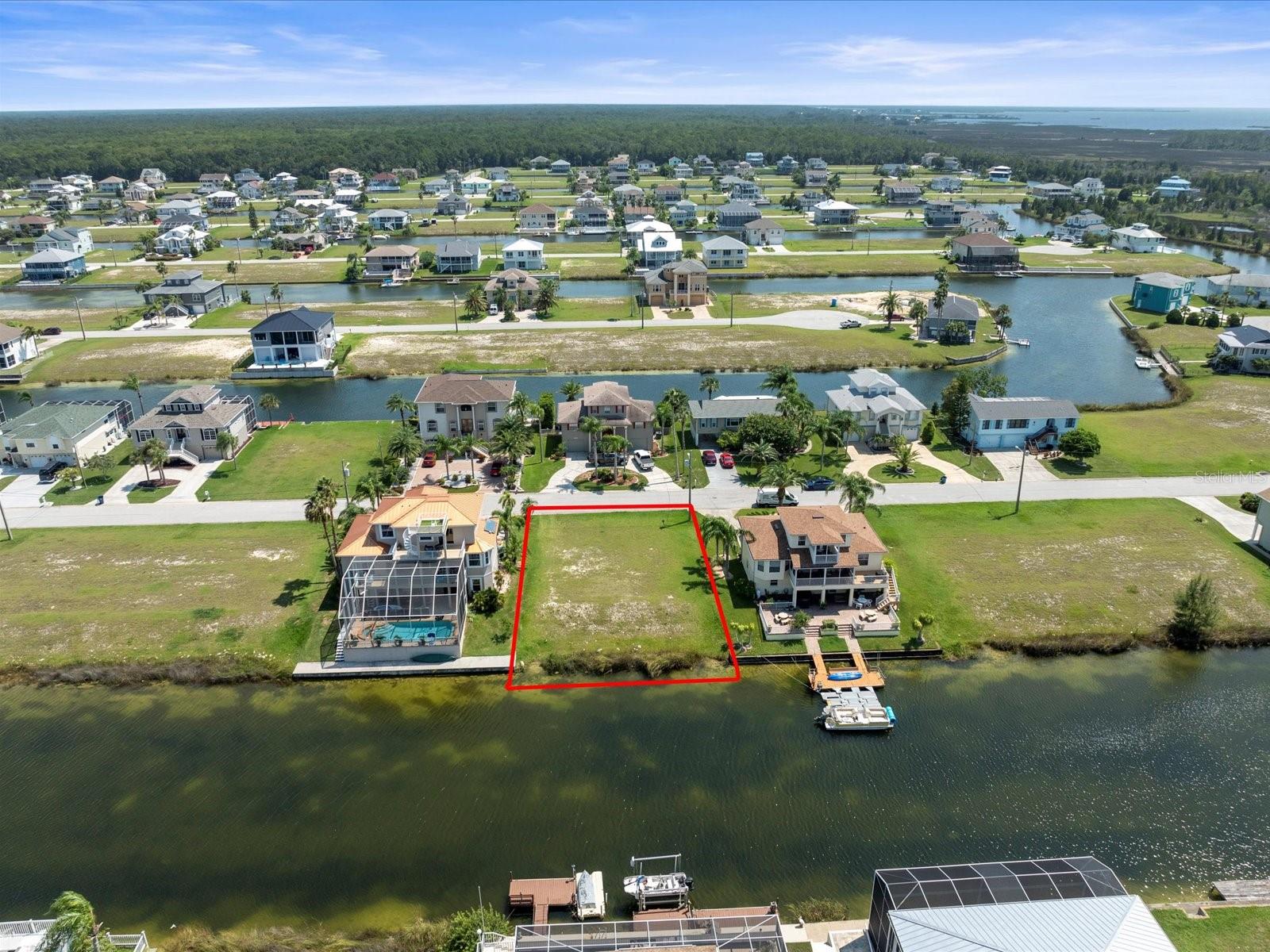 3447 BLUEFISH DR, HERNANDO BEACH, FL, 34607