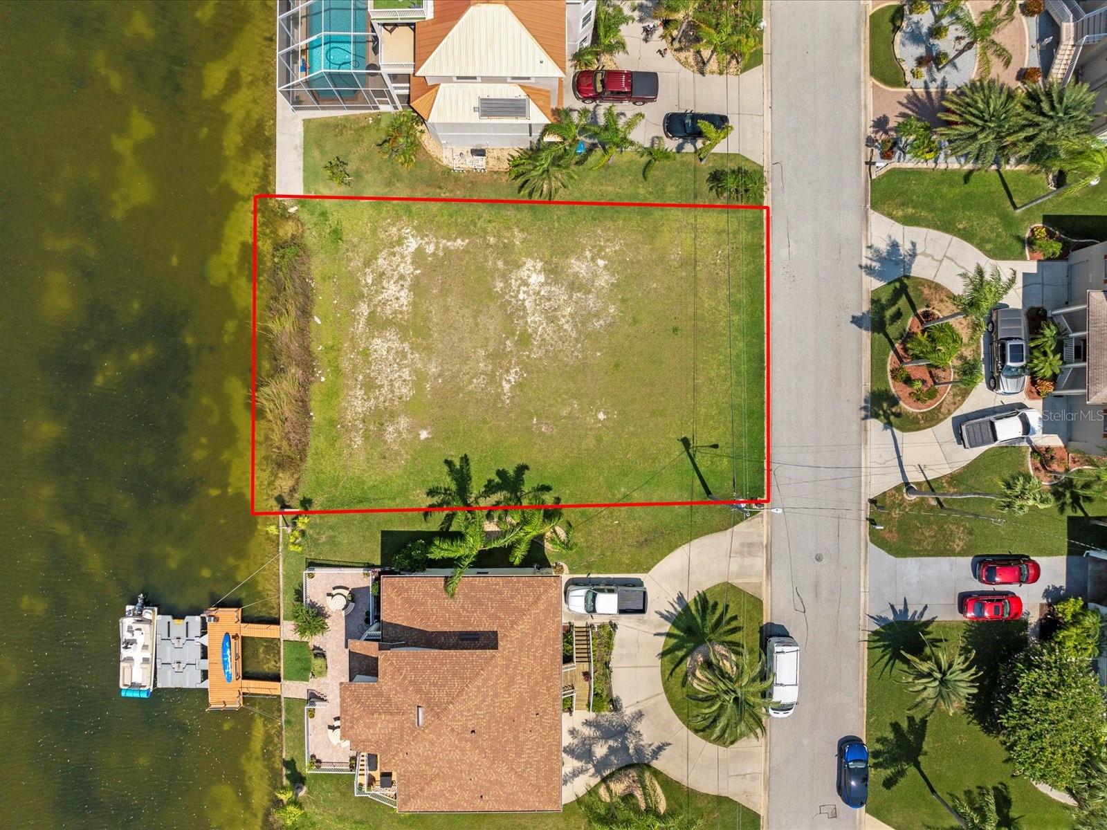3447 BLUEFISH DR, HERNANDO BEACH, FL, 34607