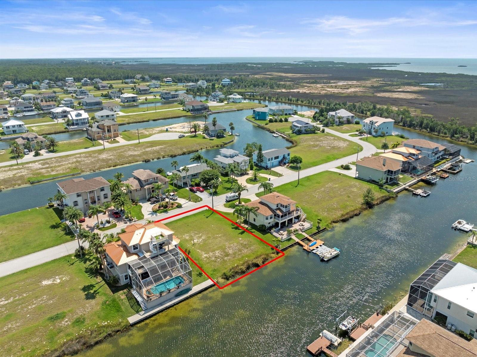 3447 BLUEFISH DR, HERNANDO BEACH, FL, 34607