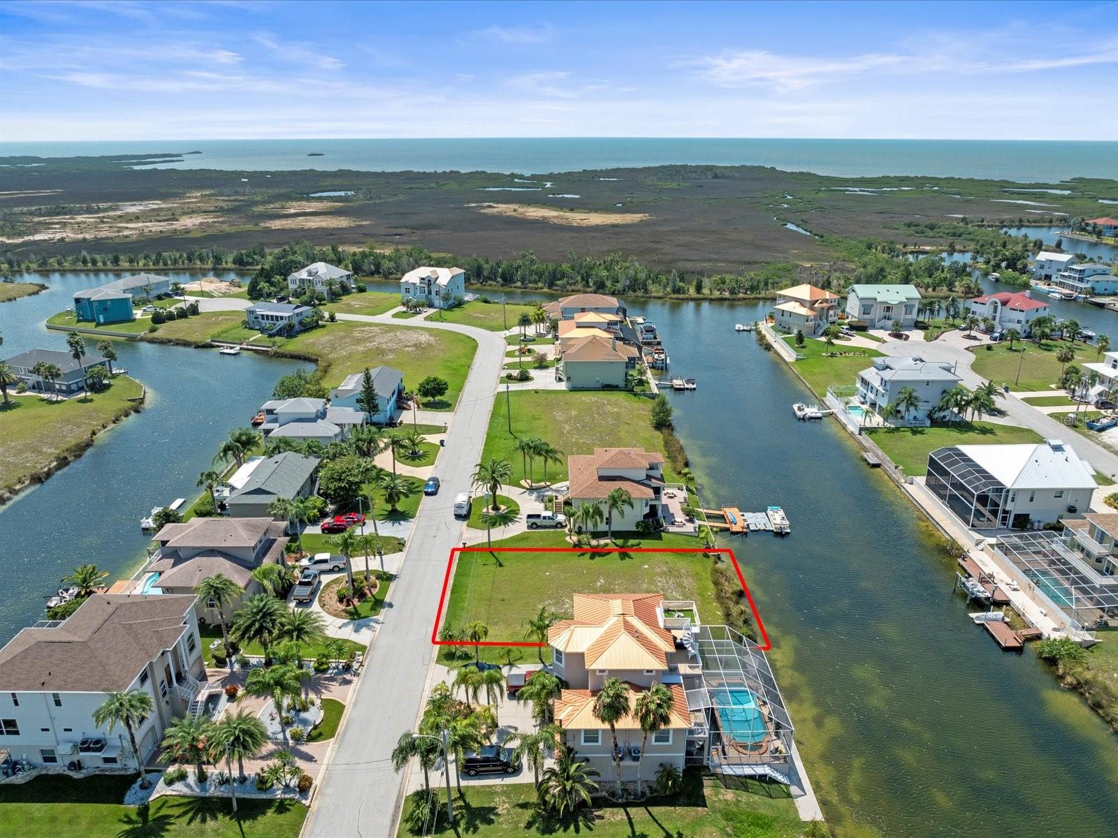 3447 BLUEFISH DR, HERNANDO BEACH, FL, 34607