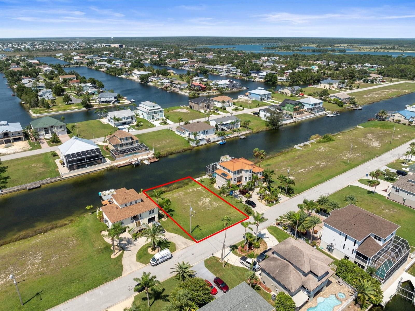 3447 BLUEFISH DR, HERNANDO BEACH, FL, 34607