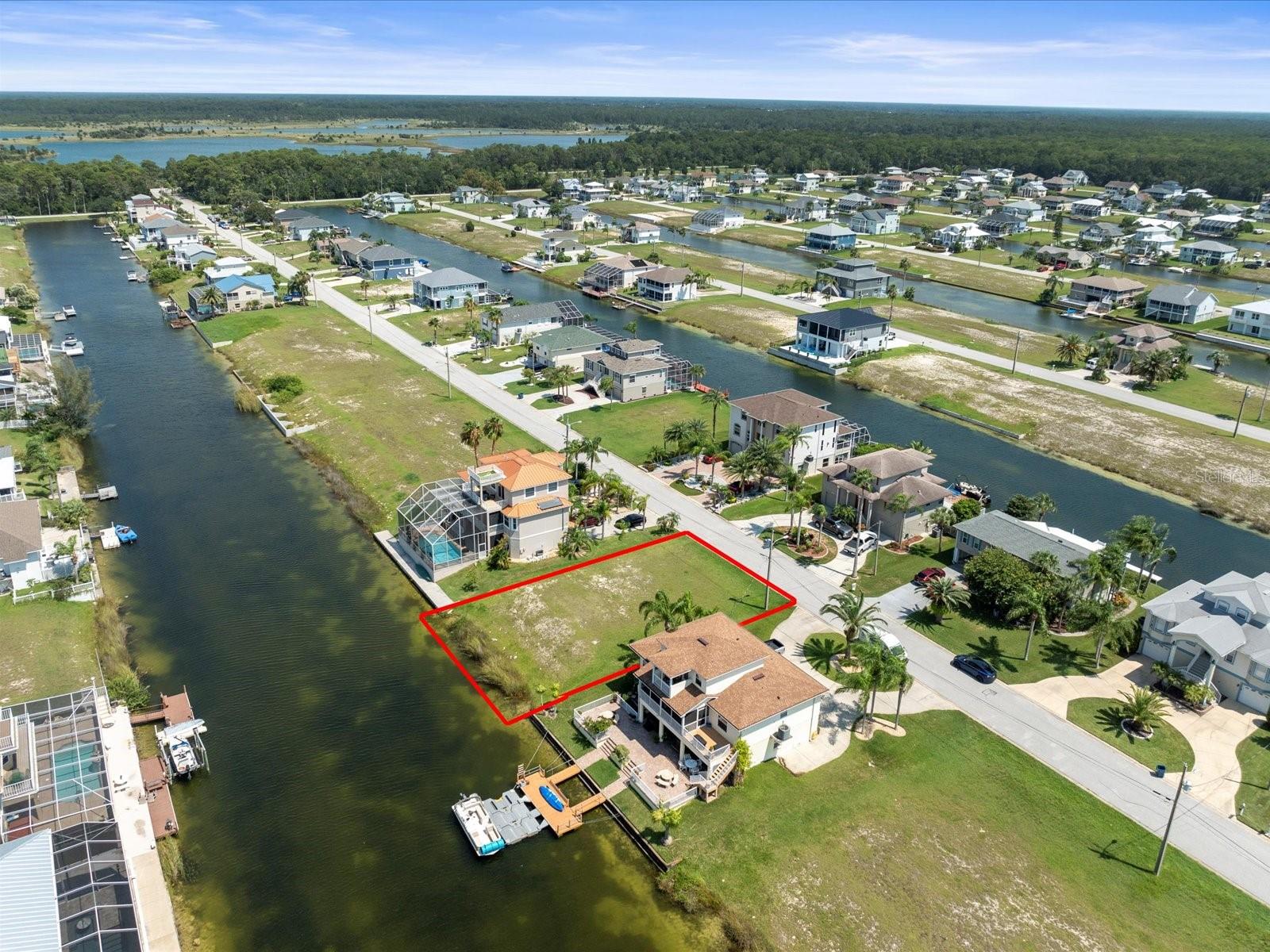 3447 BLUEFISH DR, HERNANDO BEACH, FL, 34607
