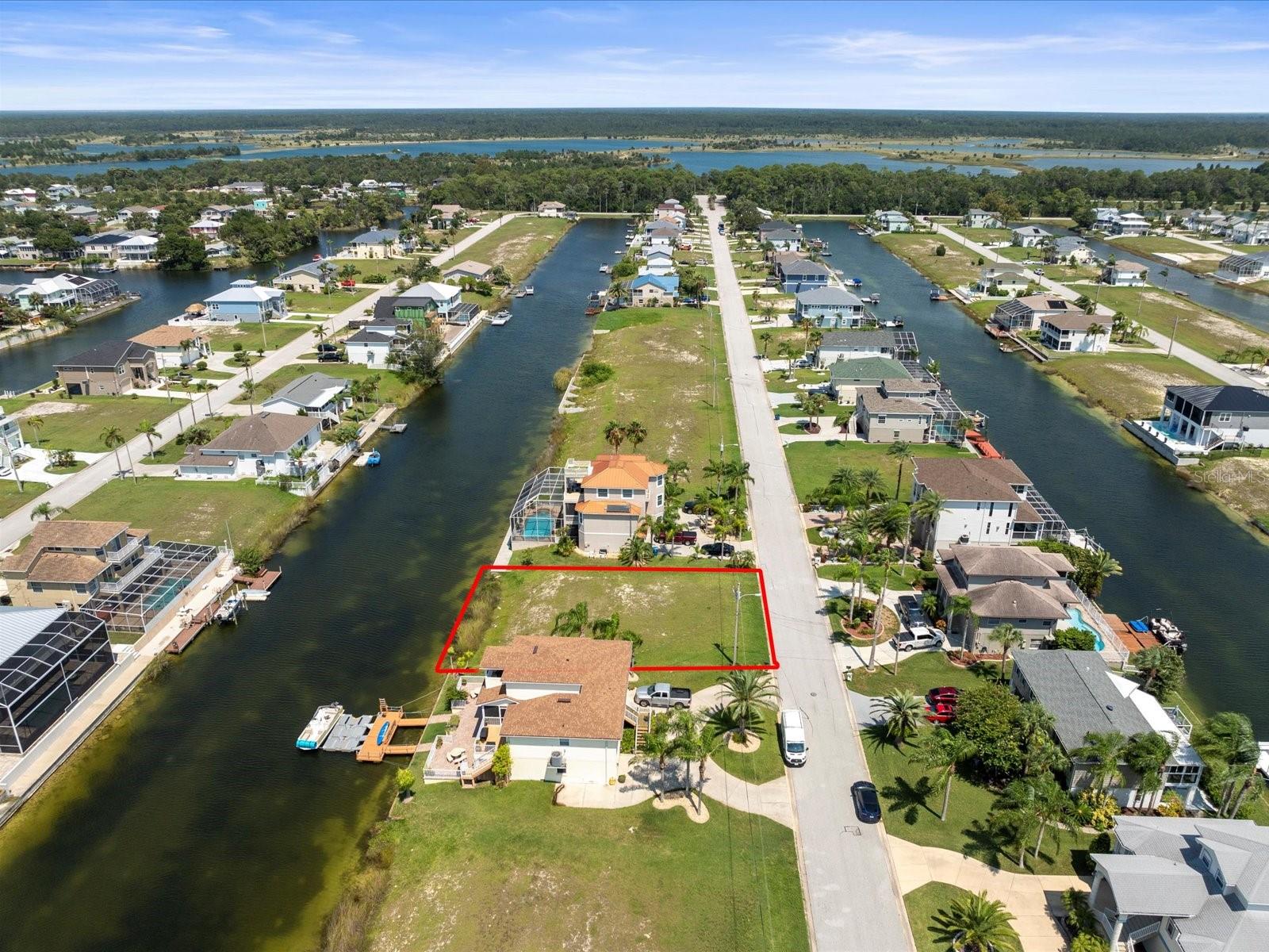 3447 BLUEFISH DR, HERNANDO BEACH, FL, 34607