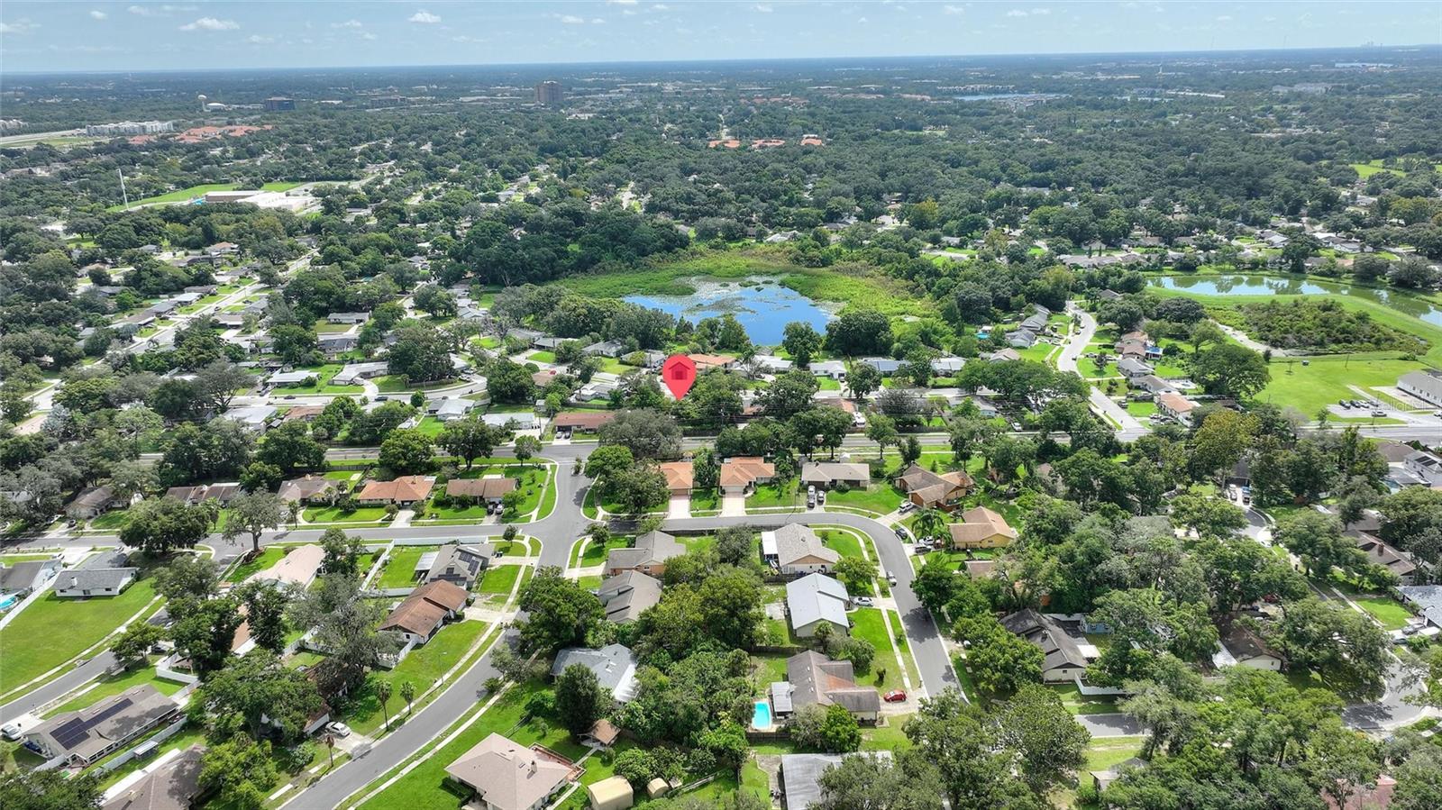 8102 LAKE EVE DR, ORLANDO, FL, 32810