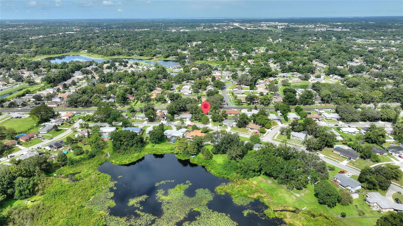 8102 LAKE EVE DR, ORLANDO, FL, 32810