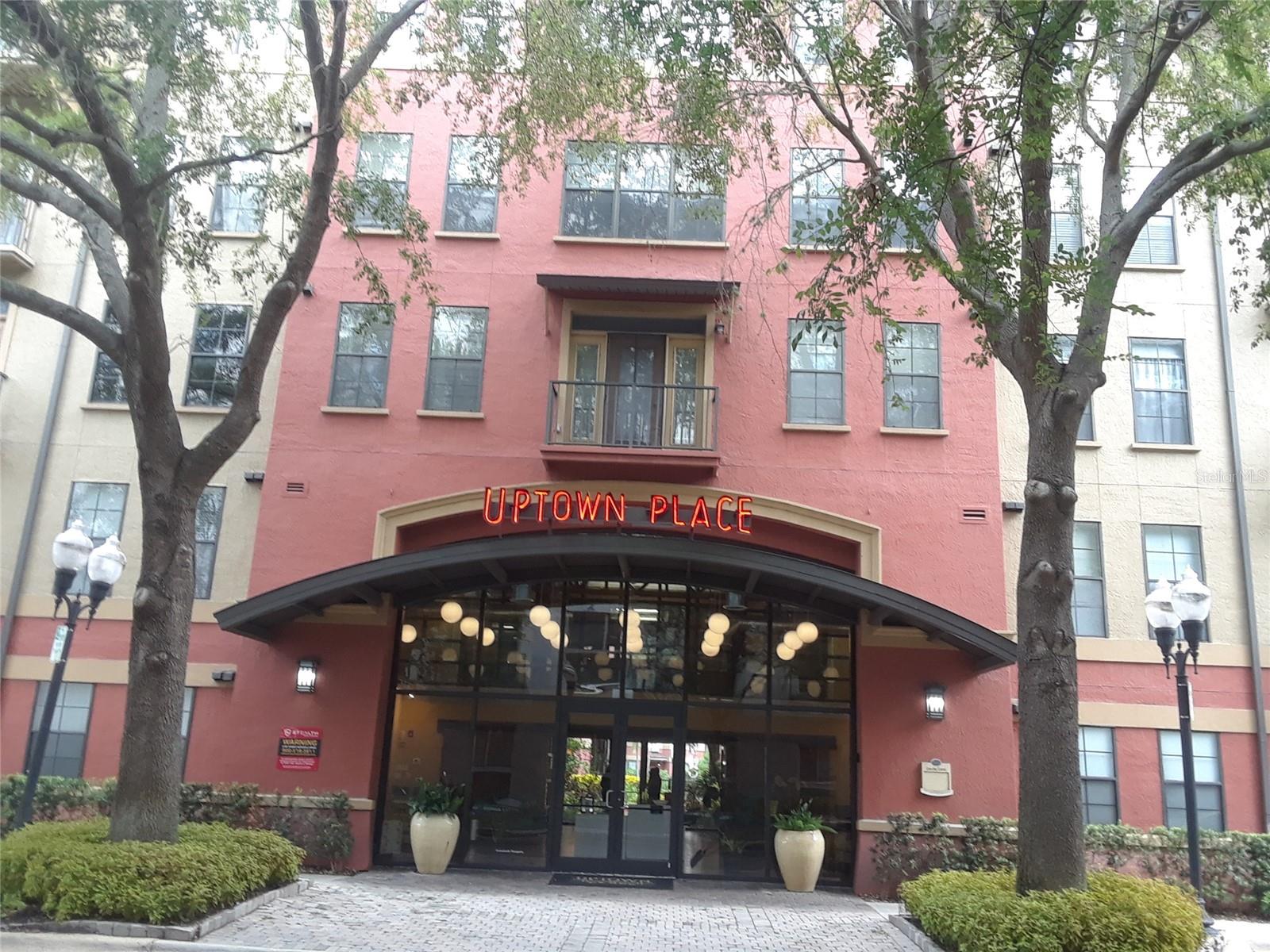 911 N Orange Ave 321 Orlando, Florida, United States Home For Sale