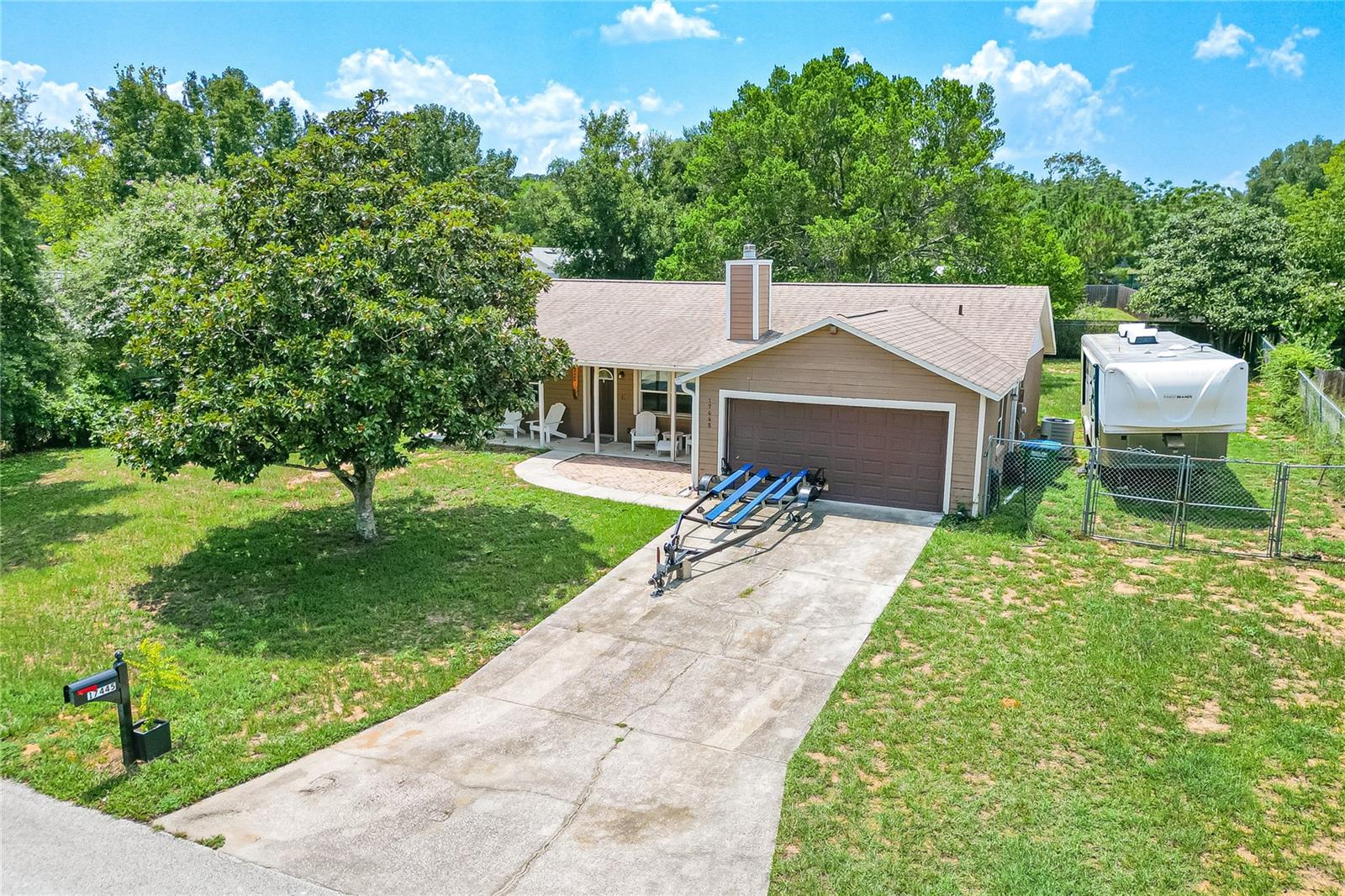 17445 HILLSIDE DR, MONTVERDE, FL, 34756