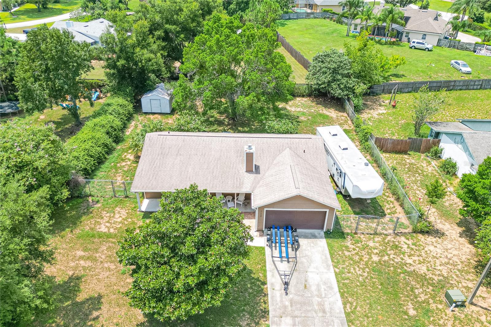 17445 HILLSIDE DR, MONTVERDE, FL, 34756