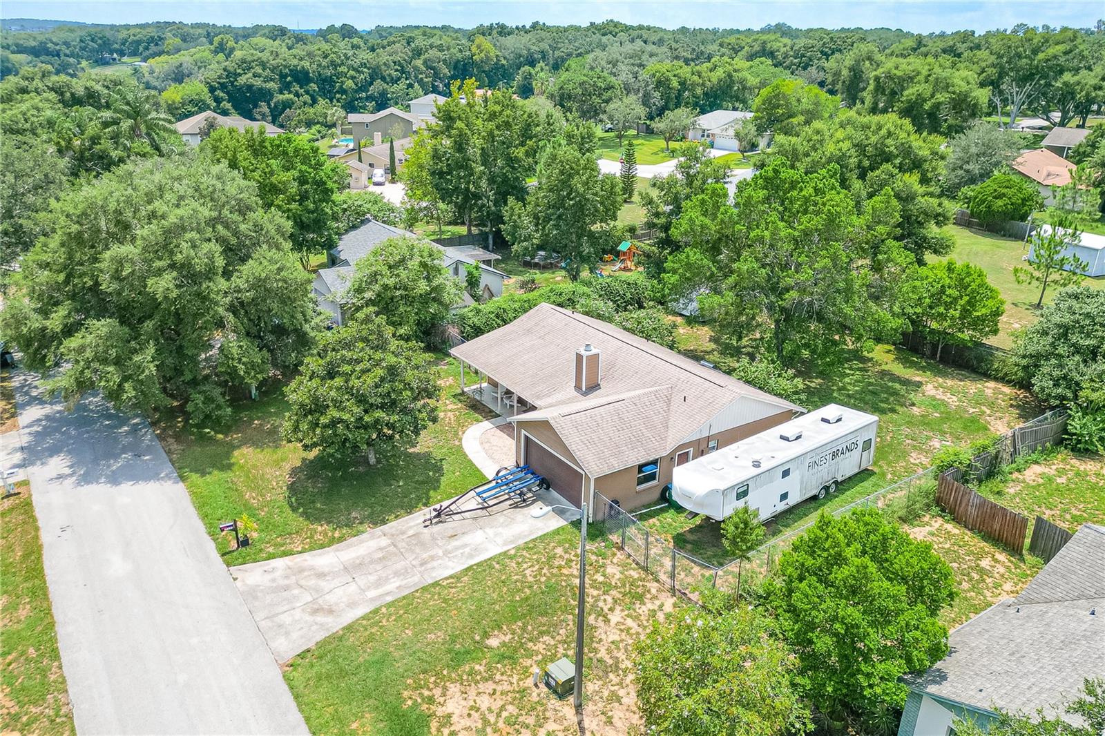 17445 HILLSIDE DR, MONTVERDE, FL, 34756