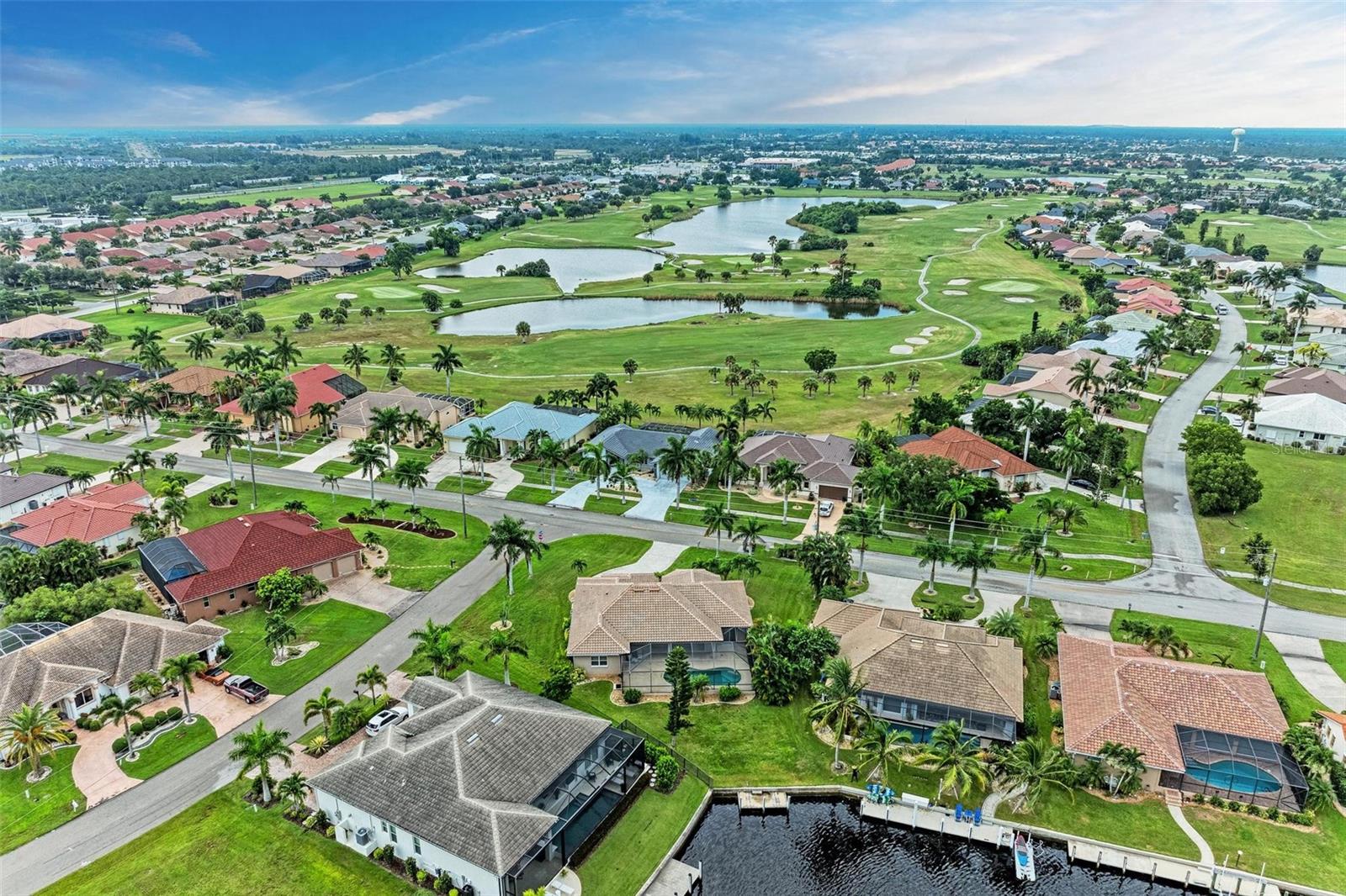 378 MONACO DR, PUNTA GORDA, FL, 33950