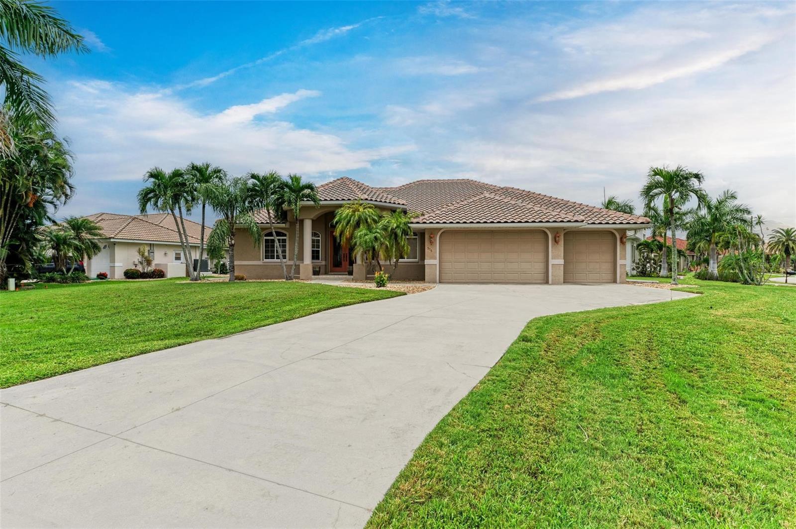 378 MONACO DR, PUNTA GORDA, FL, 33950
