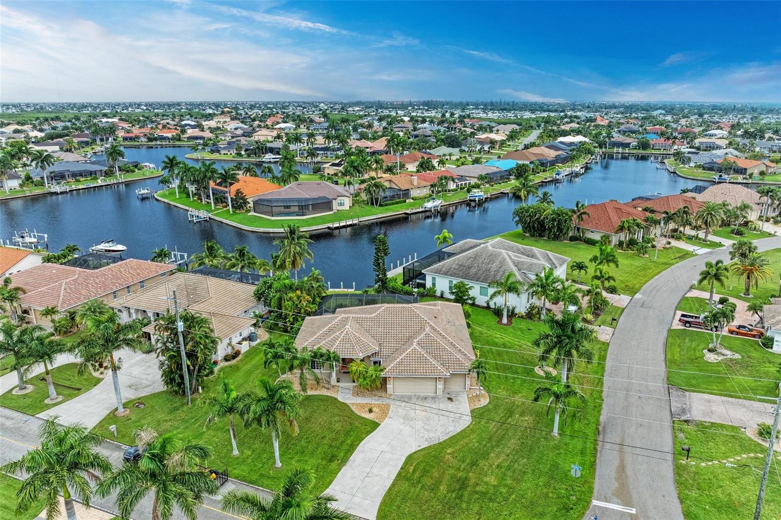 378 MONACO DR, PUNTA GORDA, FL, 33950