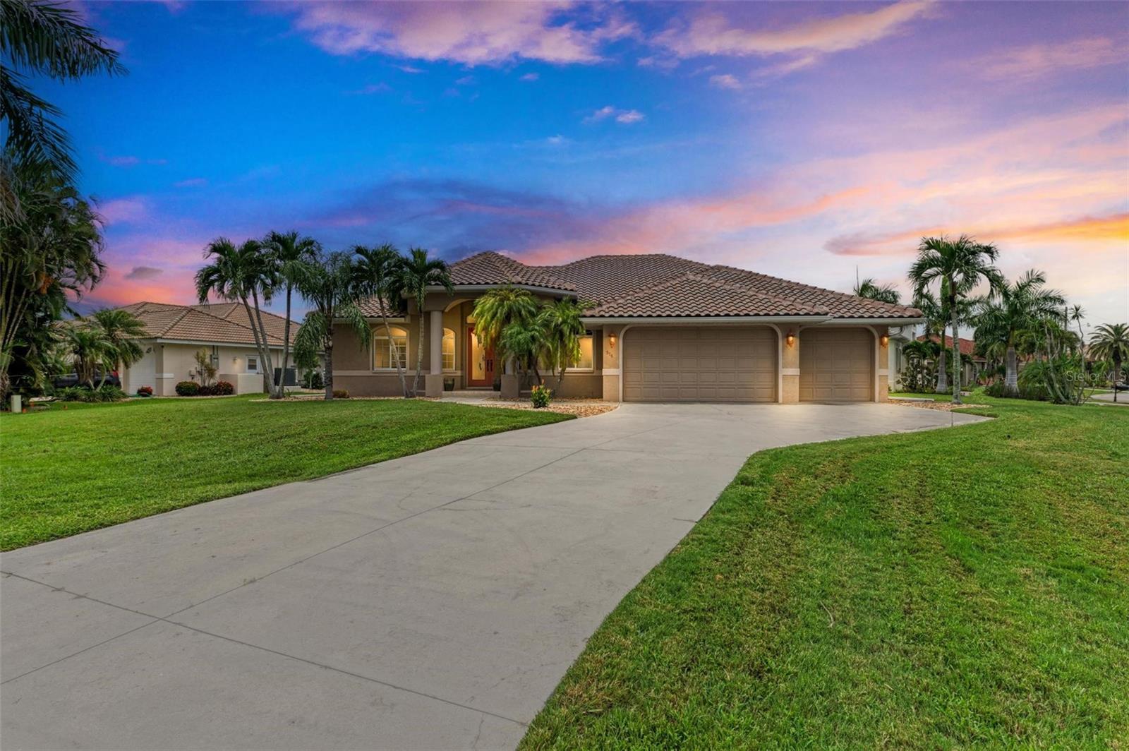 378 MONACO DR, PUNTA GORDA, FL, 33950