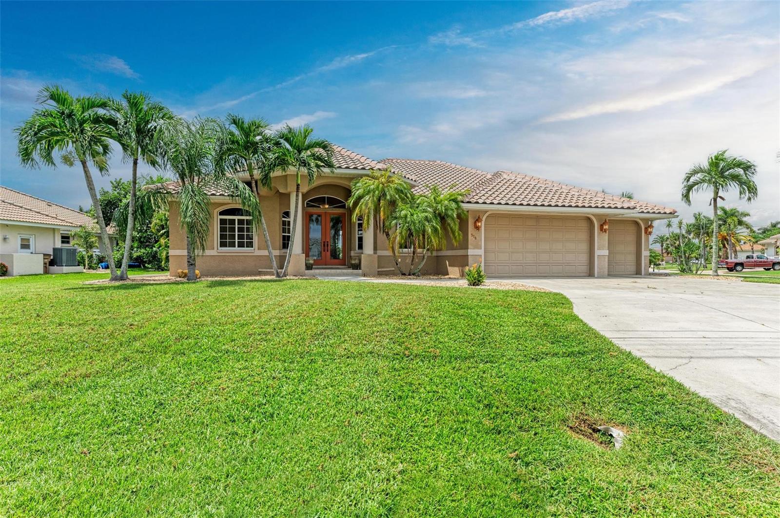 378 MONACO DR, PUNTA GORDA, FL, 33950
