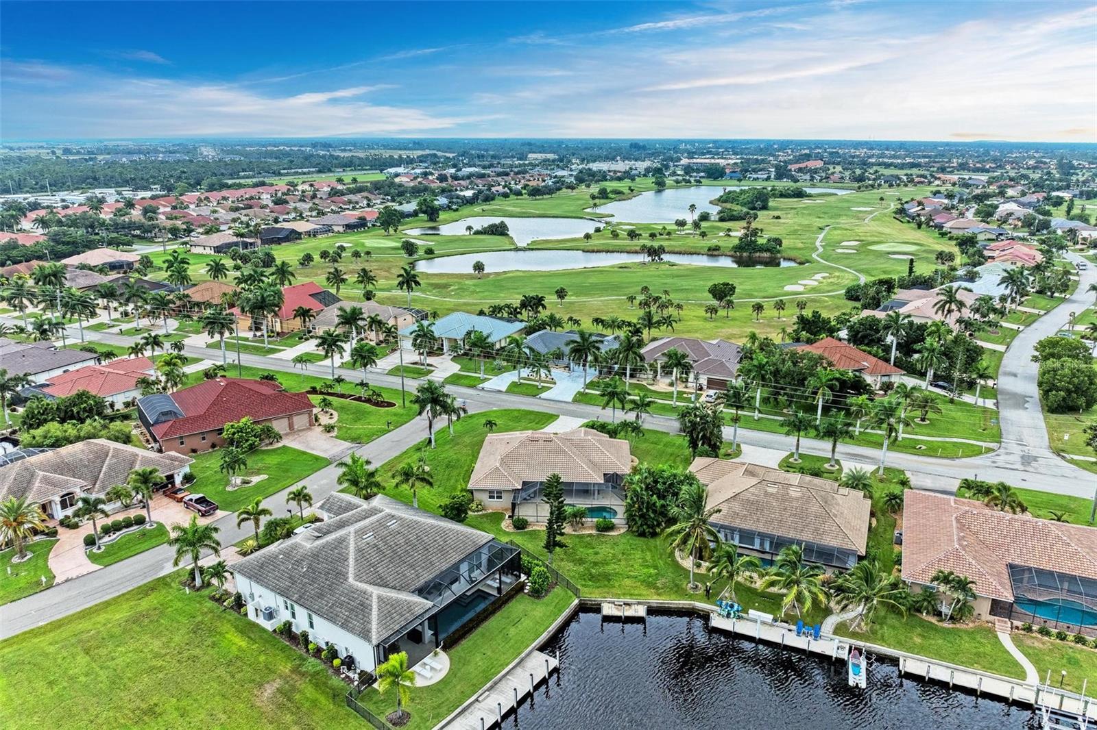 378 MONACO DR, PUNTA GORDA, FL, 33950