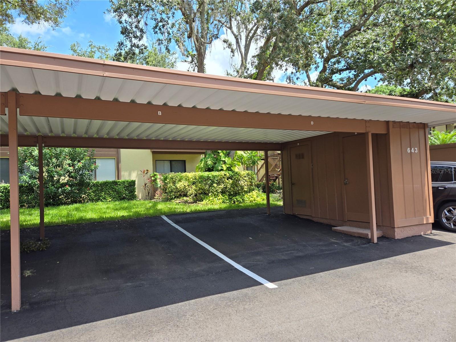 643 FAIRMONT AVE #B, SAFETY HARBOR, FL, 34695