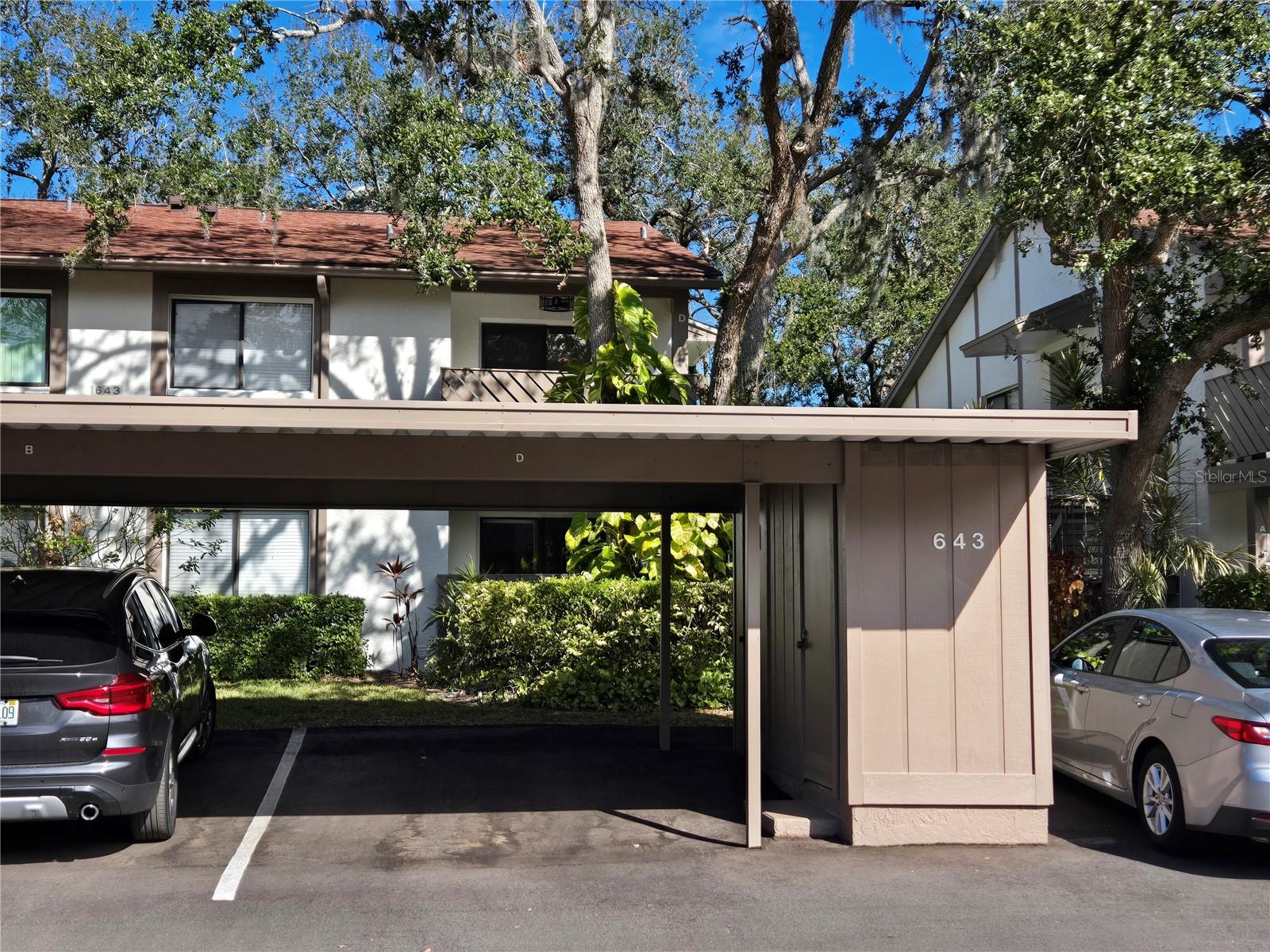 643 FAIRMONT AVE #B, SAFETY HARBOR, FL, 34695