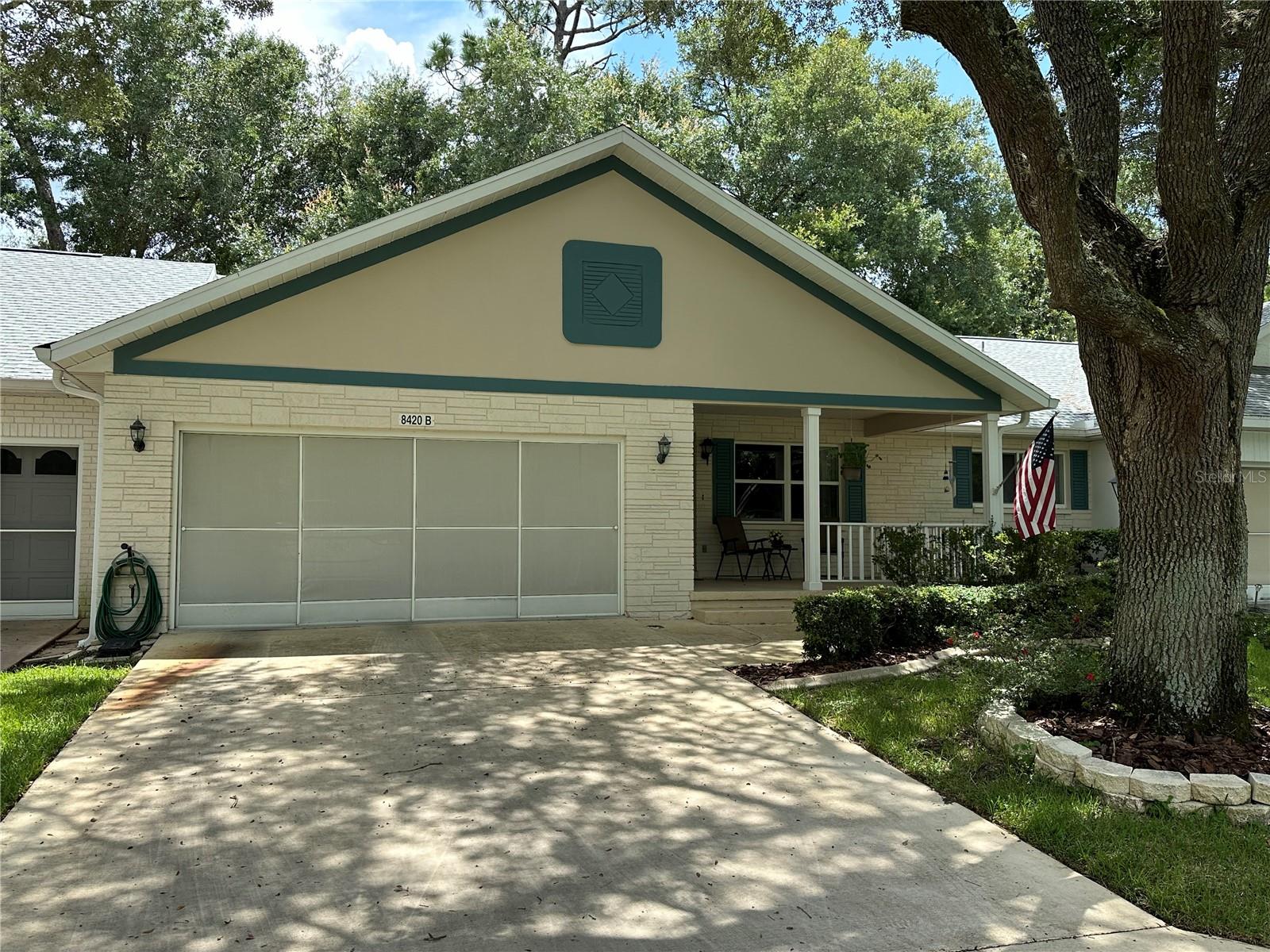 8420 SW 92ND ST #B, OCALA, FL, 34481