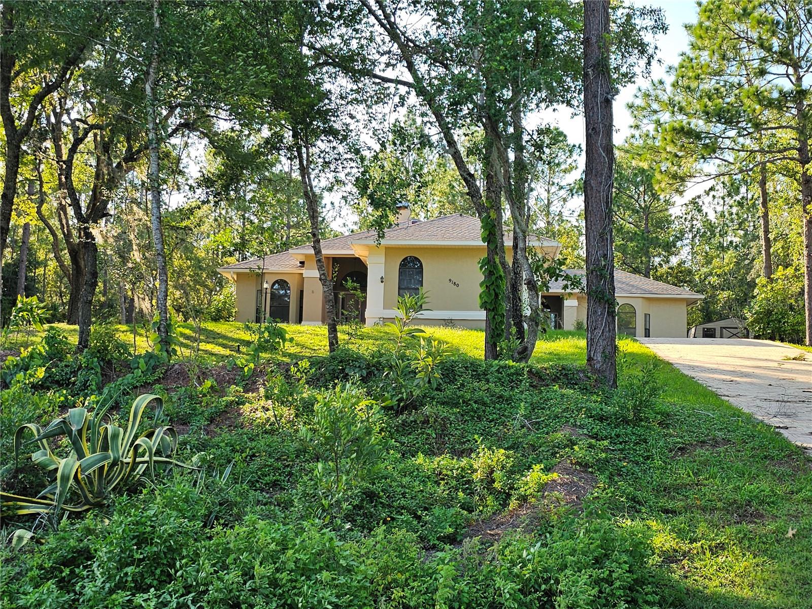9180 SW 202ND AVENUE ROAD, DUNNELLON, FL, 34431