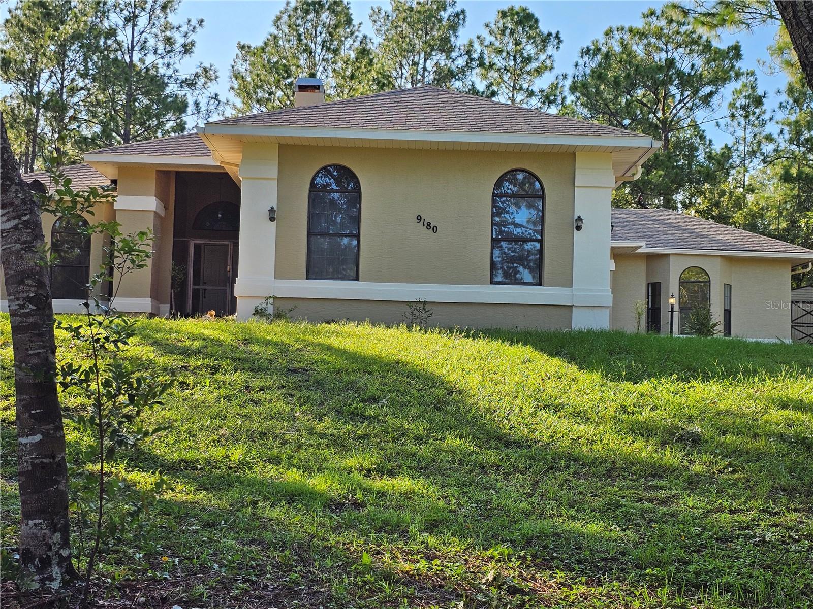 9180 SW 202ND AVENUE ROAD, DUNNELLON, FL, 34431