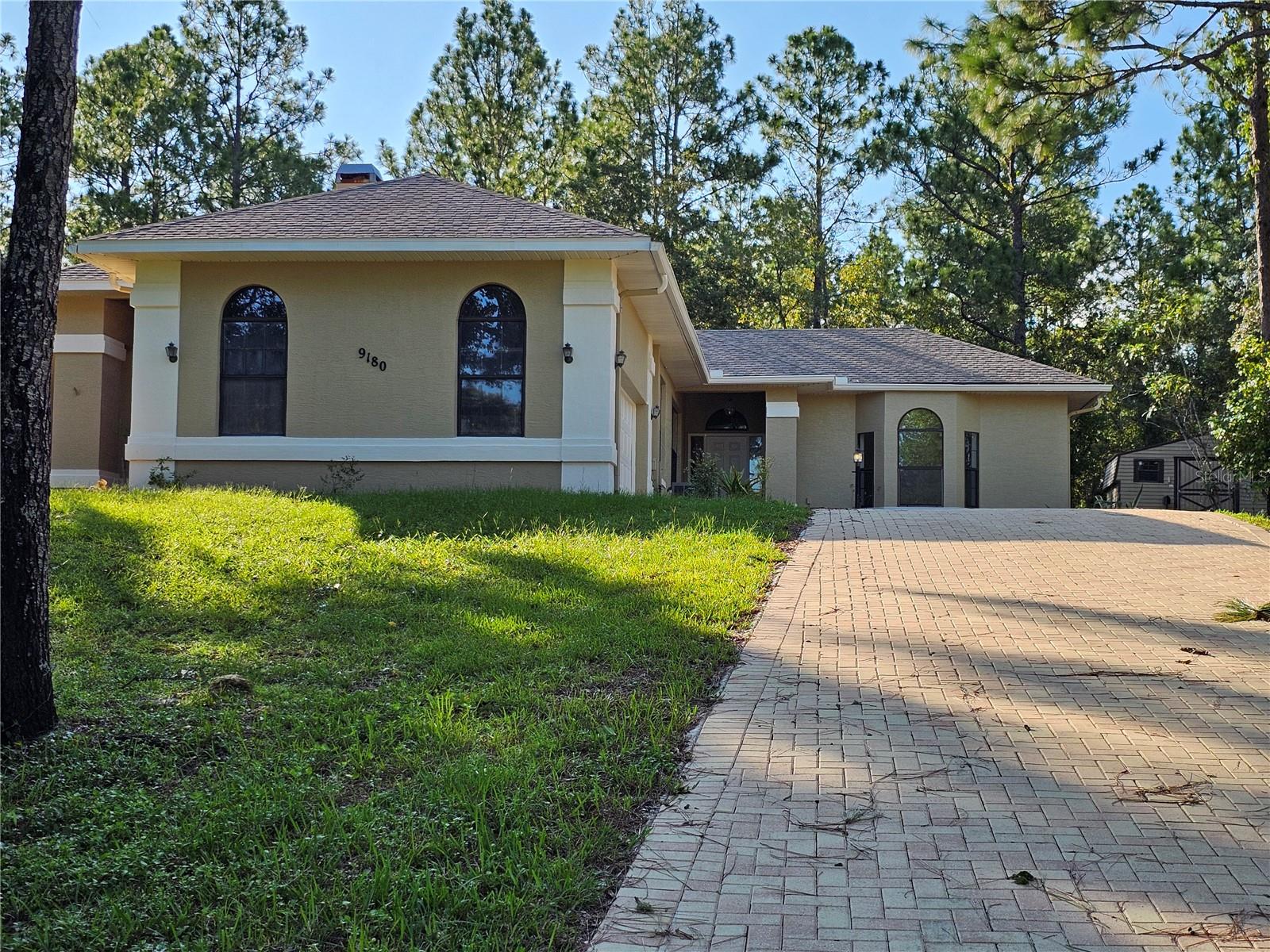 9180 SW 202ND AVENUE ROAD, DUNNELLON, FL, 34431