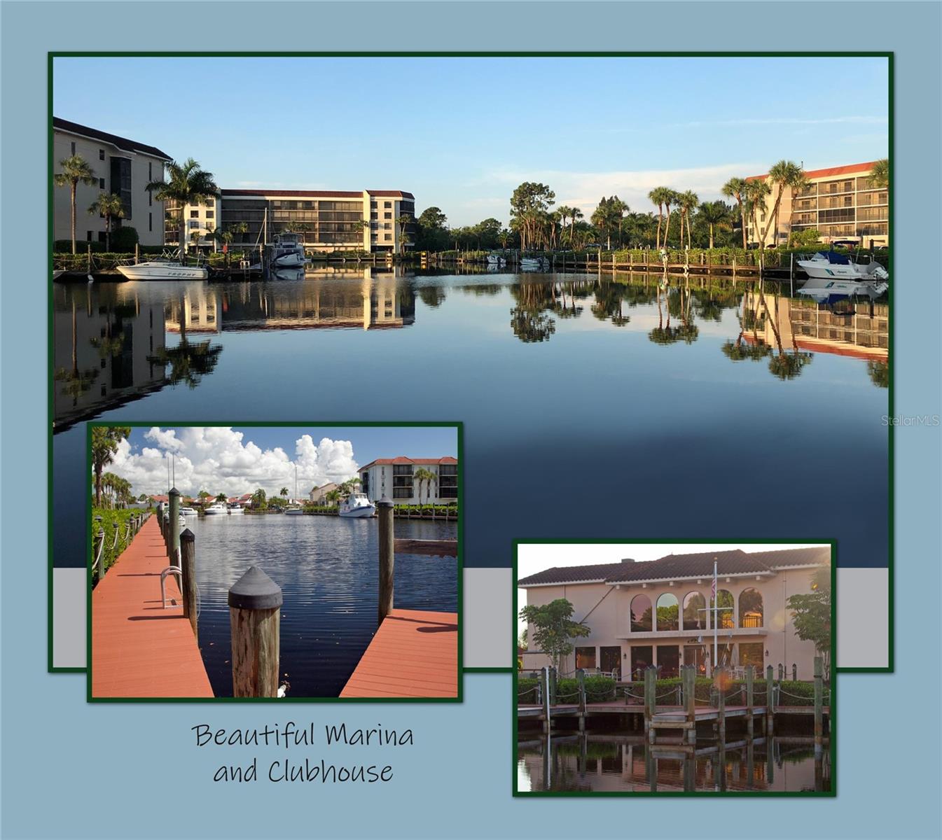 25188 MARION AVE #D206, PUNTA GORDA, FL, 33950