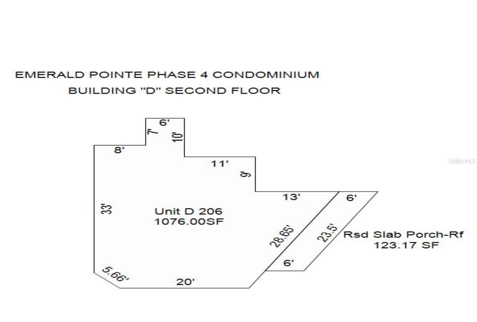 25188 MARION AVE #D206, PUNTA GORDA, FL, 33950