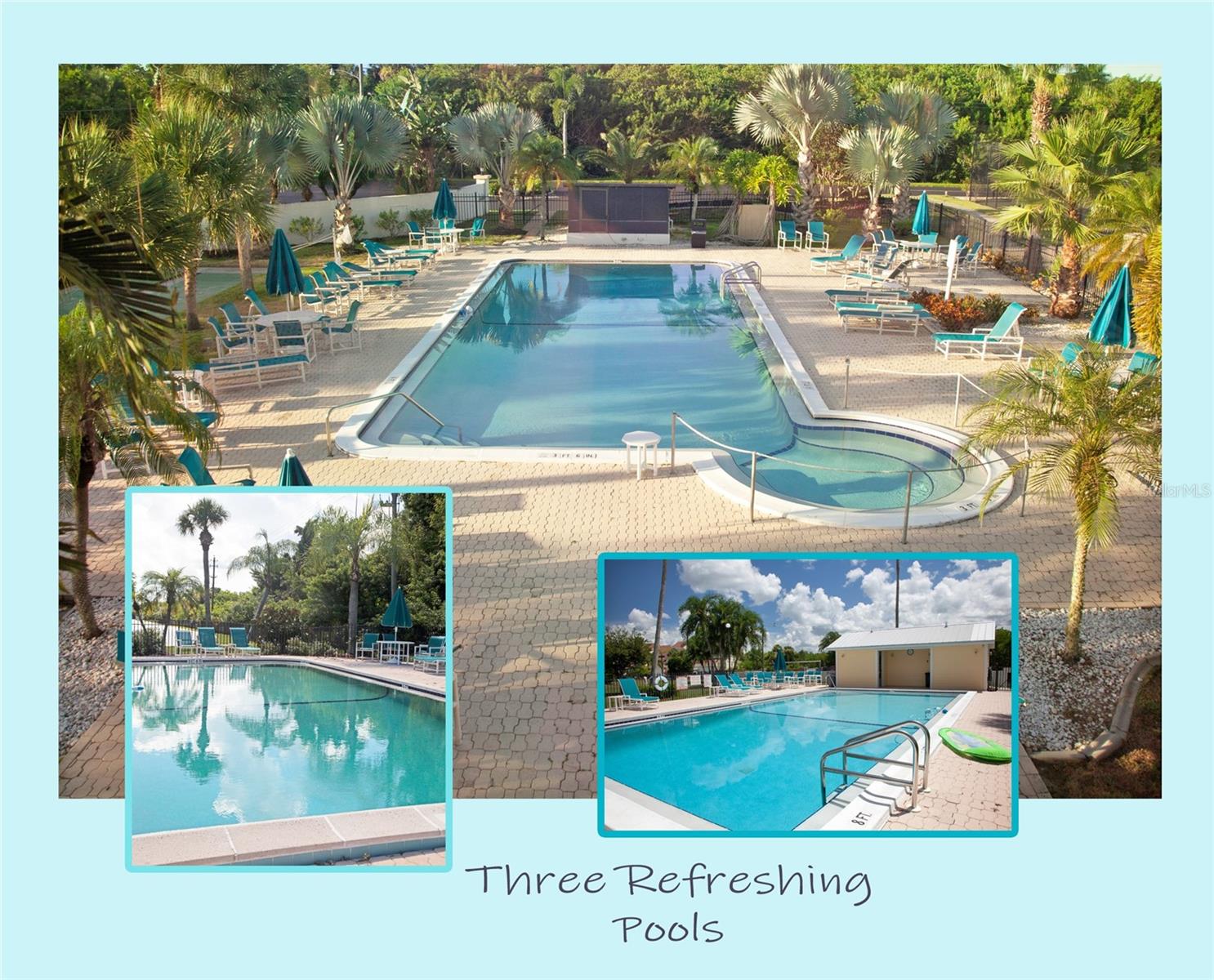 25188 MARION AVE #D206, PUNTA GORDA, FL, 33950