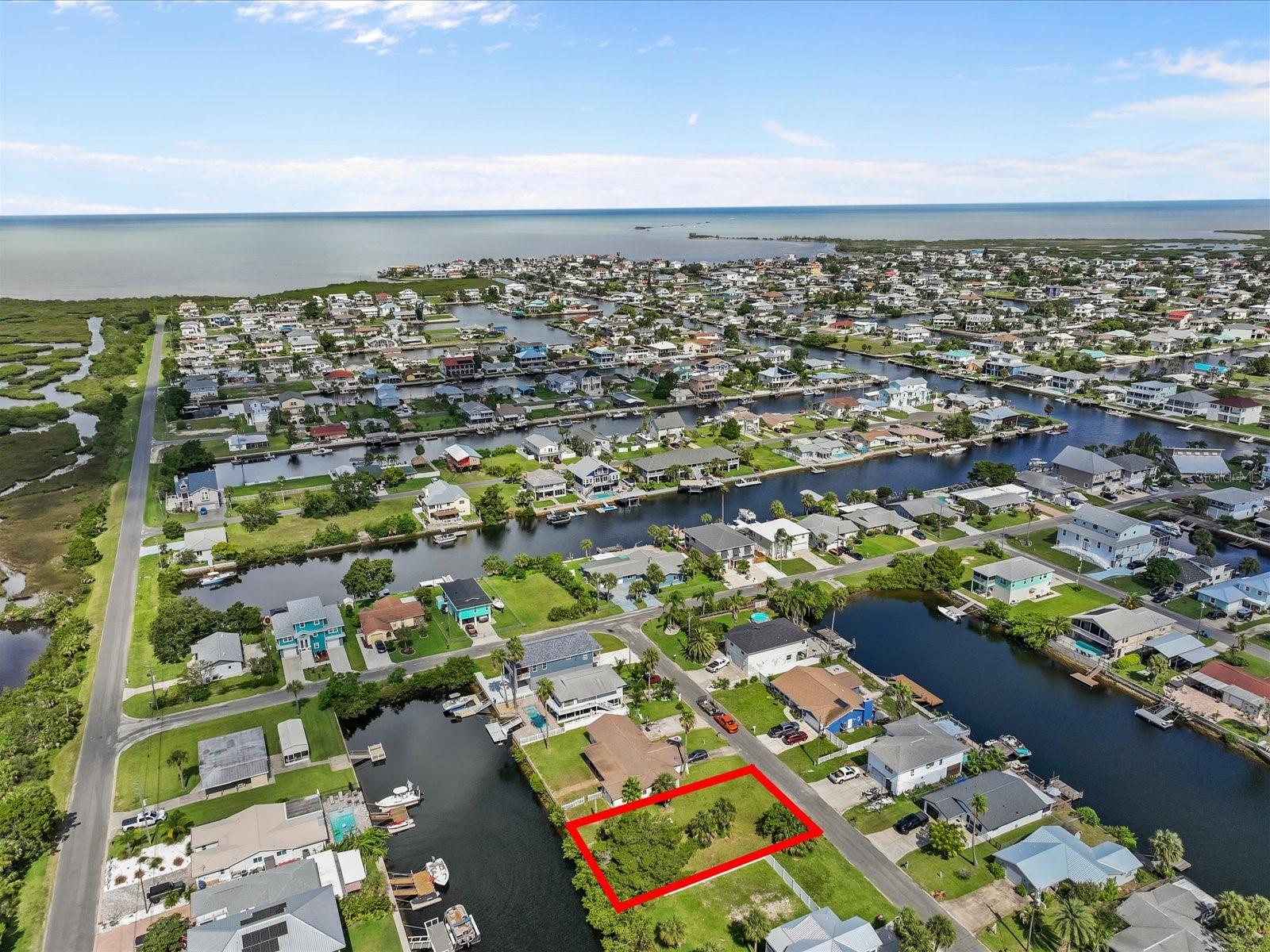 3510 CENTAVO CT, HERNANDO BEACH, FL, 34607