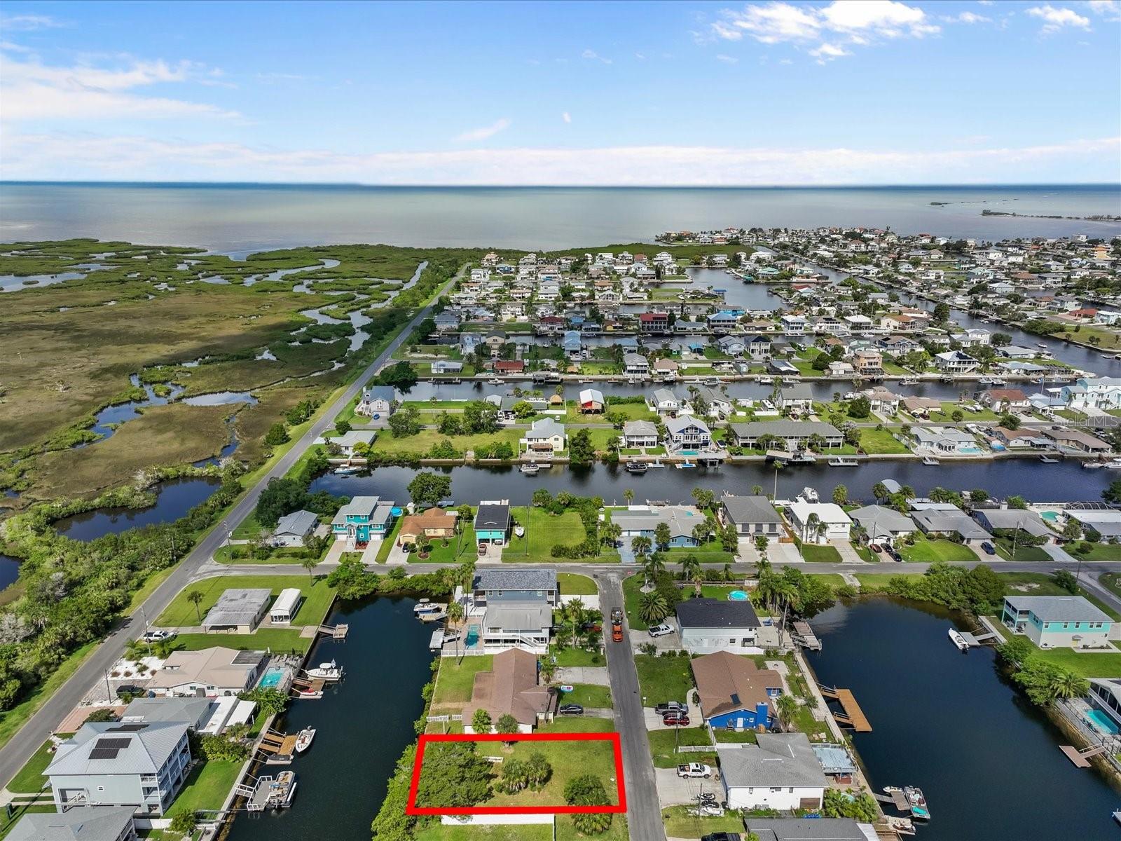 3510 CENTAVO CT, HERNANDO BEACH, FL, 34607