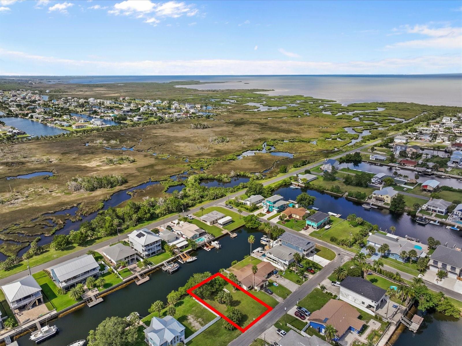 3510 CENTAVO CT, HERNANDO BEACH, FL, 34607