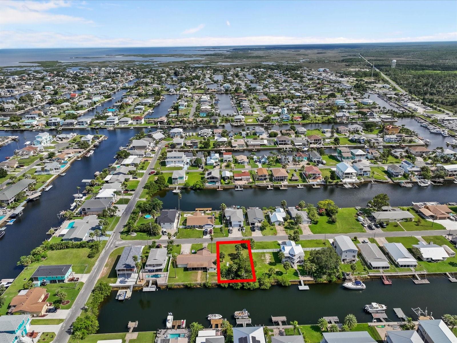 3510 CENTAVO CT, HERNANDO BEACH, FL, 34607