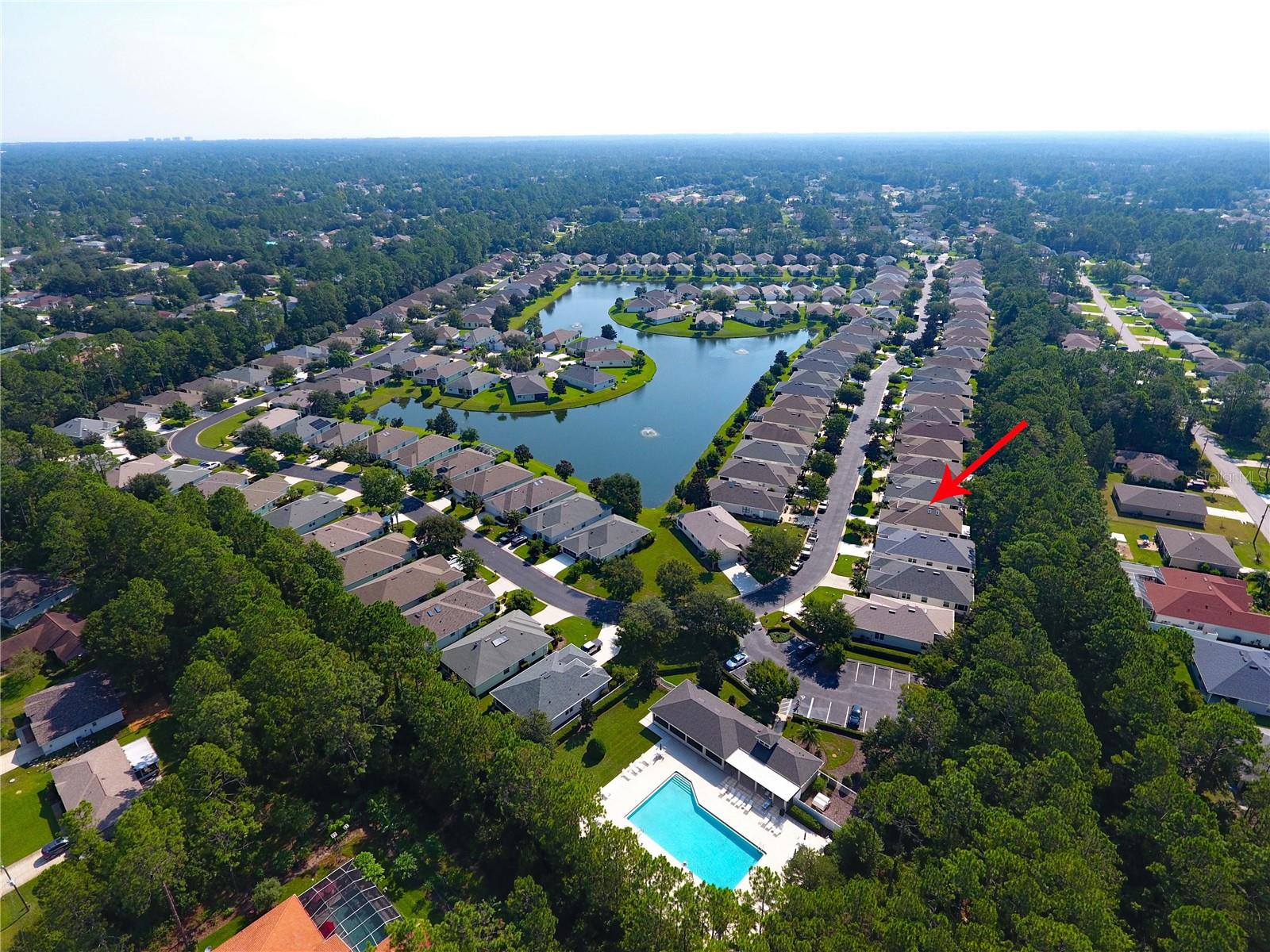 120 RAINTREE CIR, PALM COAST, FL, 32164