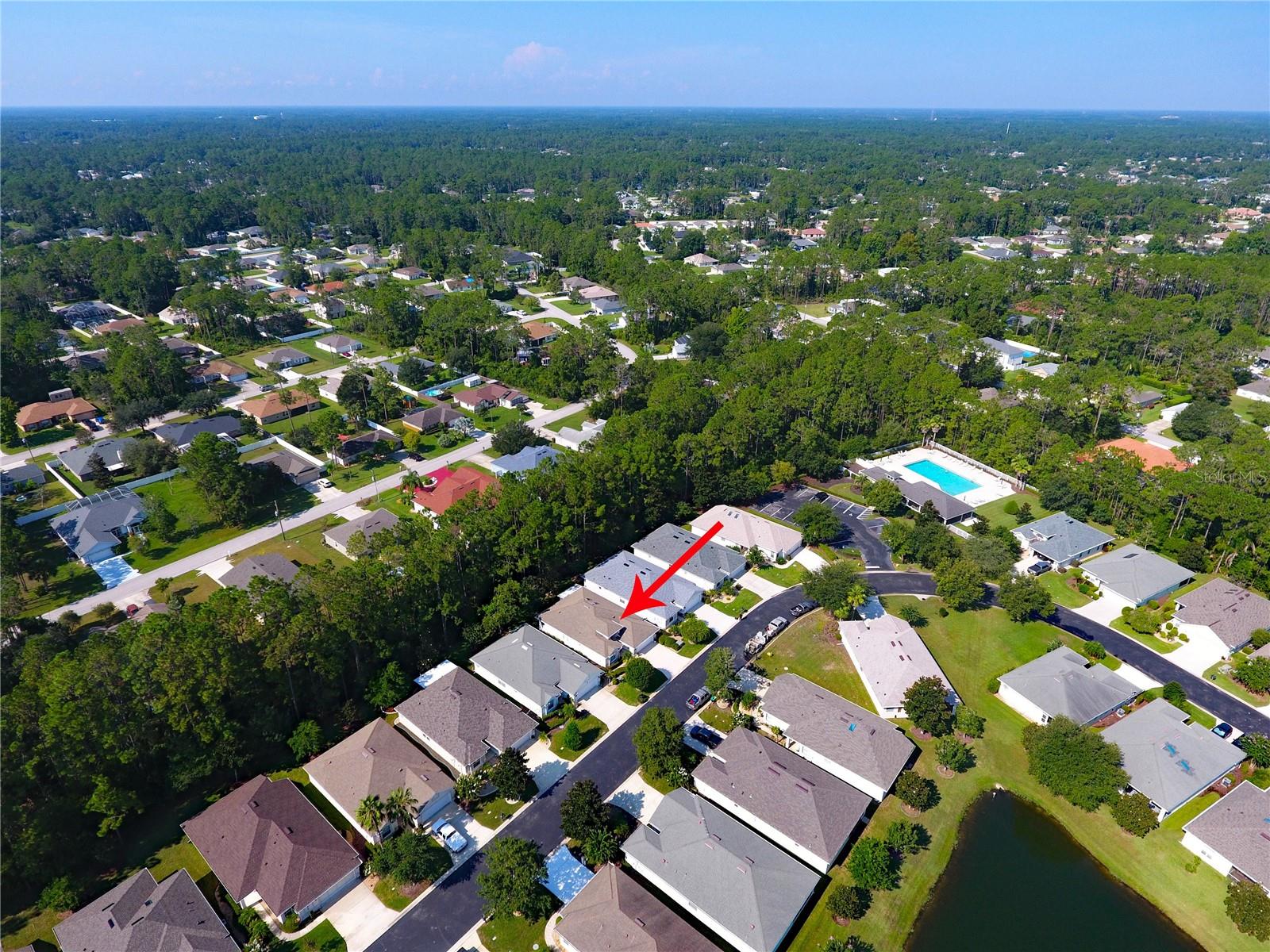 120 RAINTREE CIR, PALM COAST, FL, 32164