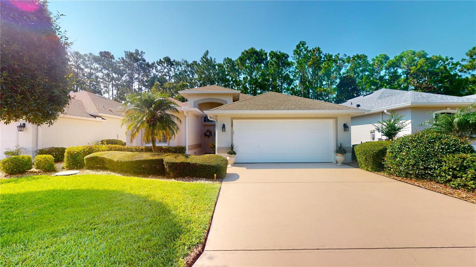 120 RAINTREE CIR, PALM COAST, FL, 32164