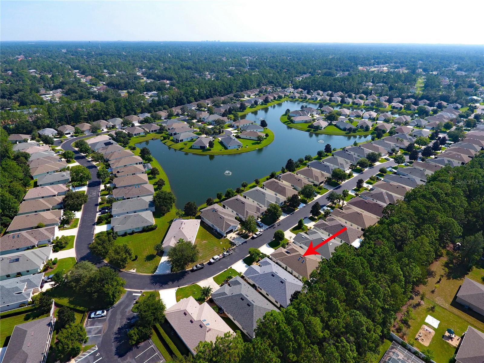 120 RAINTREE CIR, PALM COAST, FL, 32164